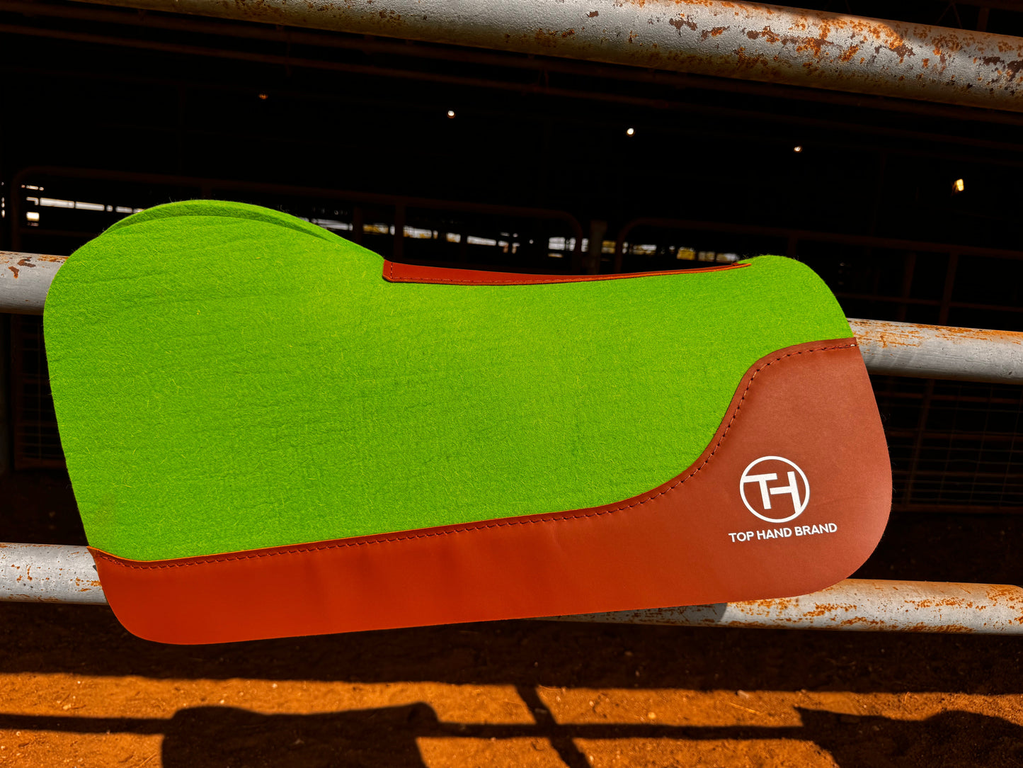 Top Hand Brand Saddle pad