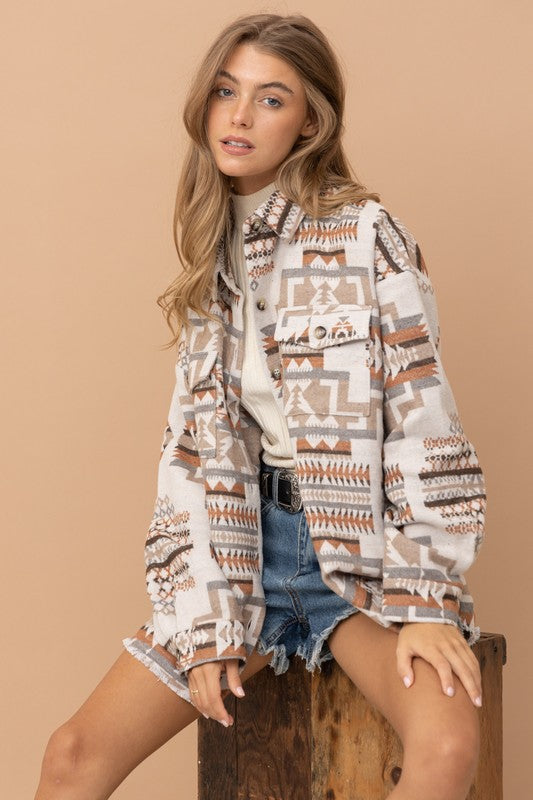 Aztec Jacket