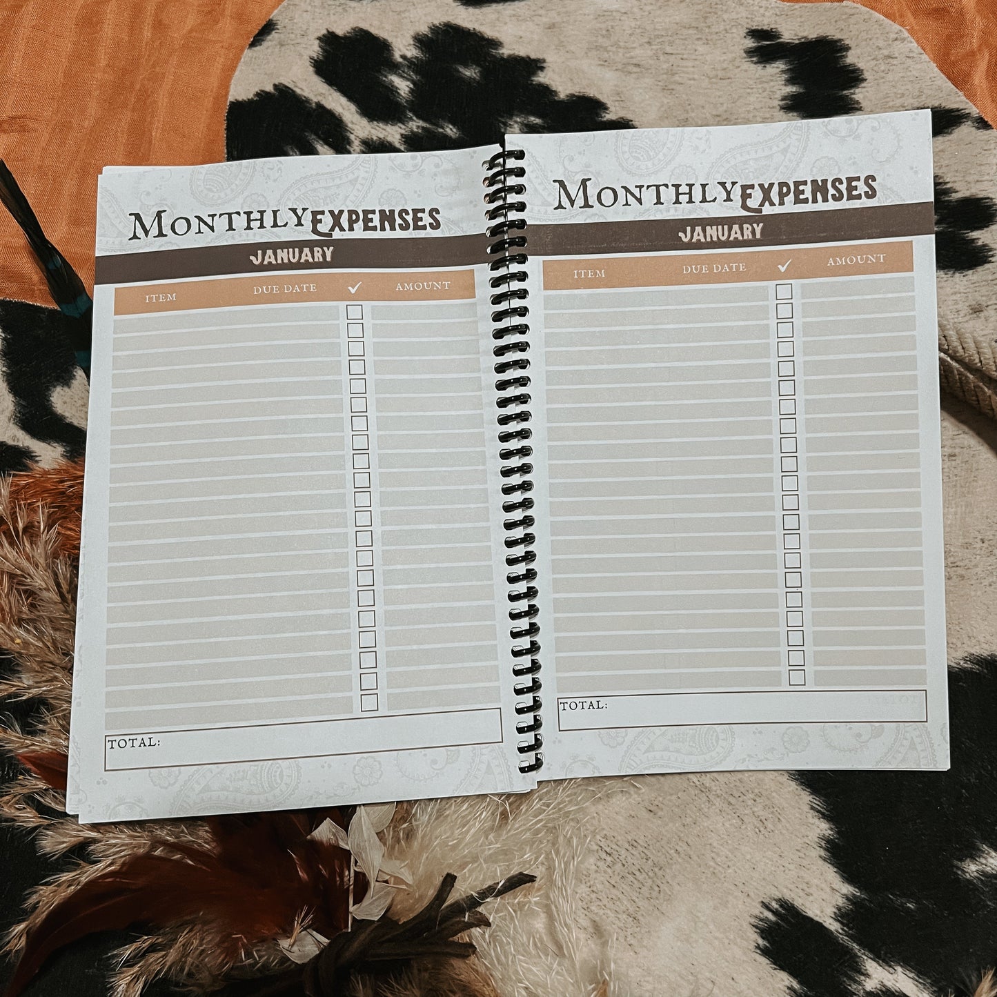 Branded - Bill Tracker