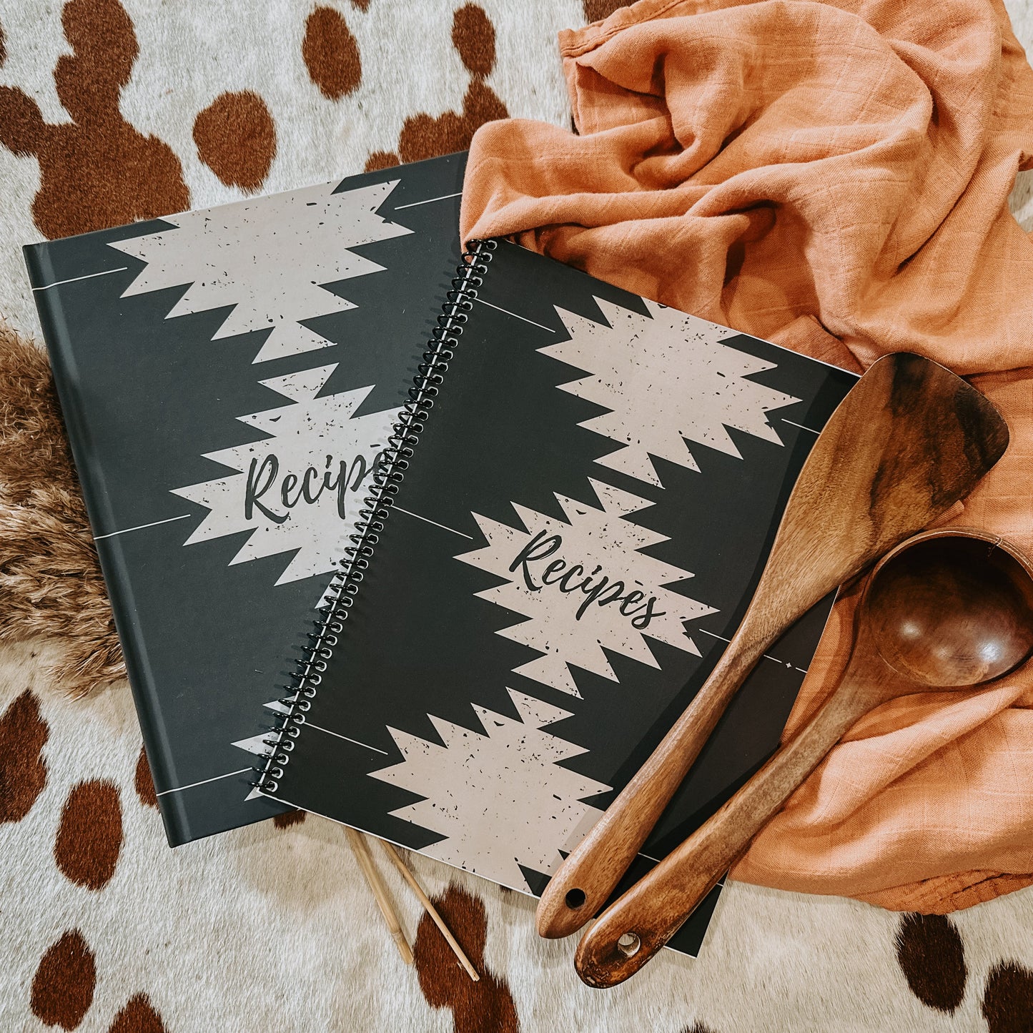 Recipe Book - Deadwood