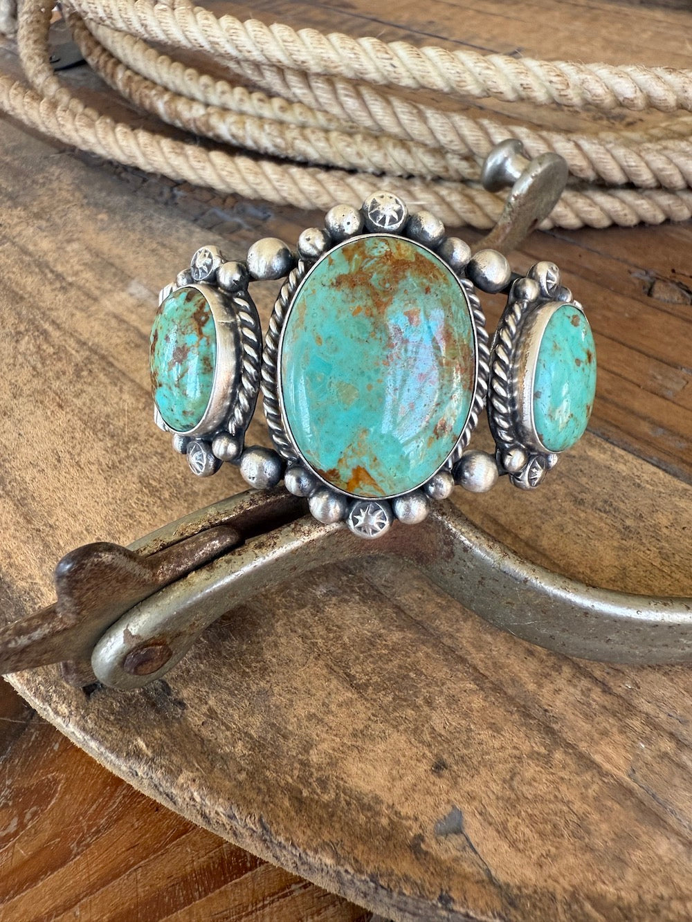 Cheyenne Nights Cuff