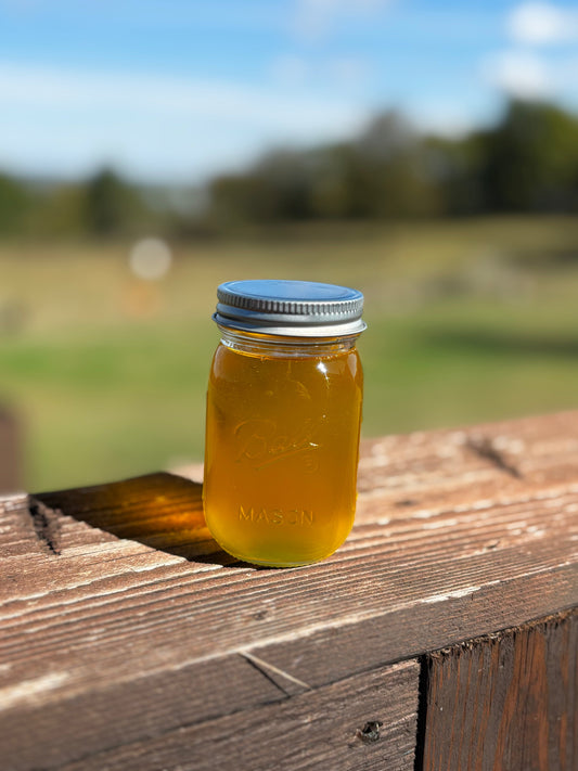 Pecan Oil – 118 ml Jar