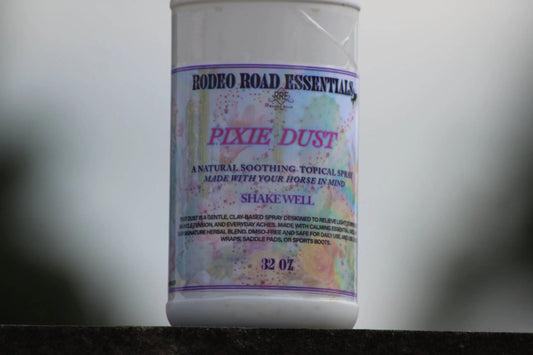 Pixie Dust Spray – Gentle Muscle-Soothing Herbal Mist (DMSO-Free)