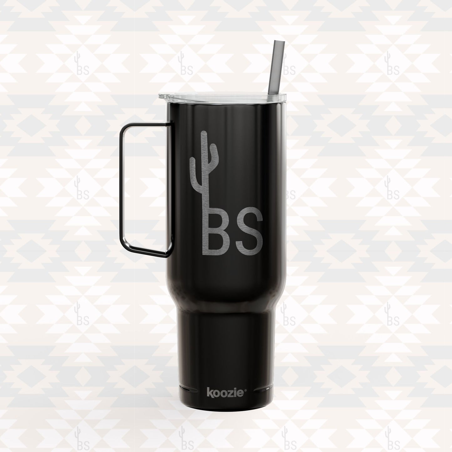 Custom Etched 40oz Tumbler