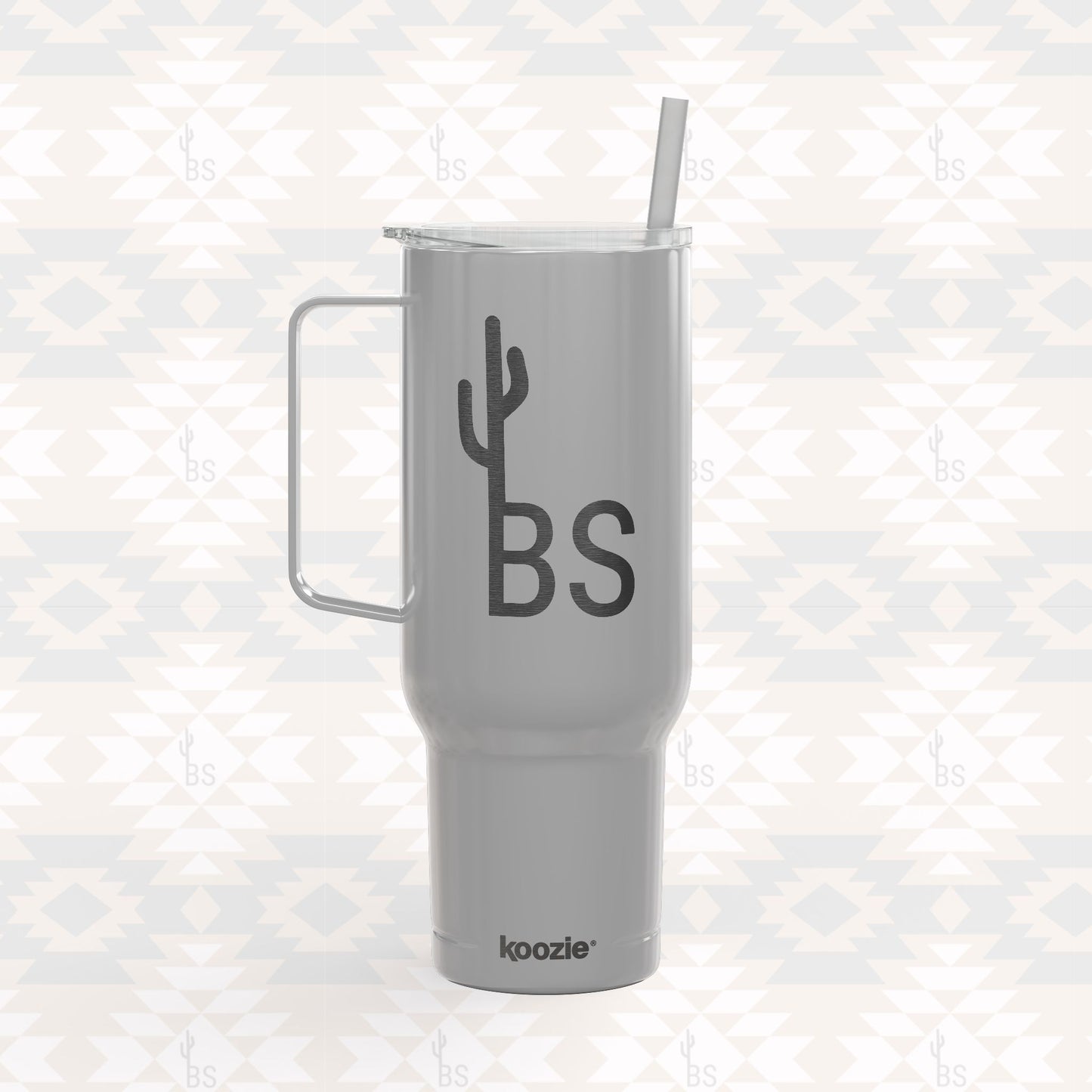 Custom Etched 40oz Tumbler