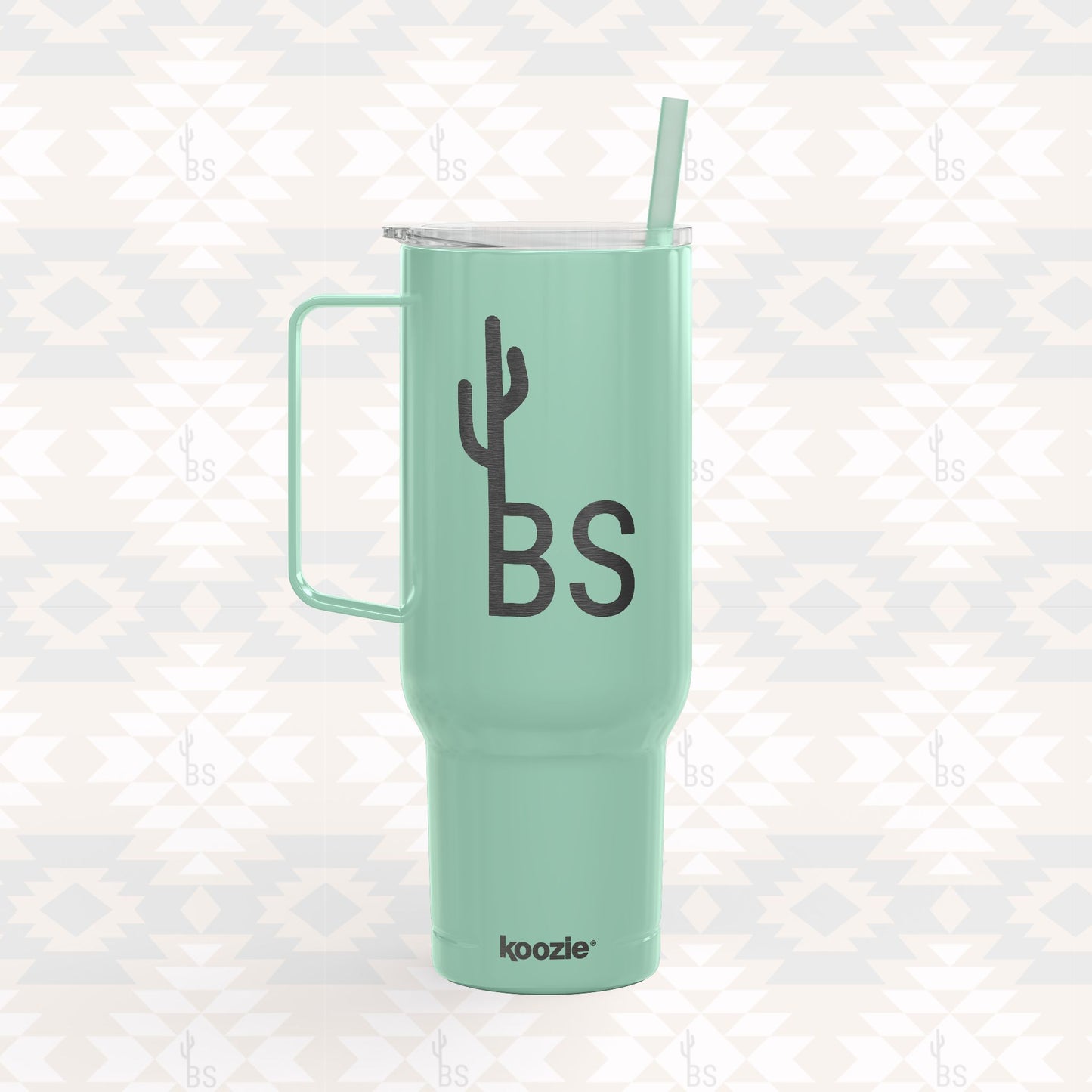 Custom Etched 40oz Tumbler