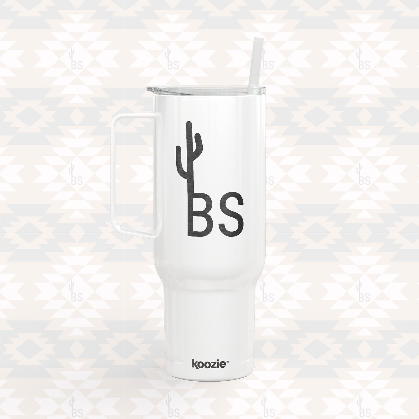 Custom Etched 40oz Tumbler