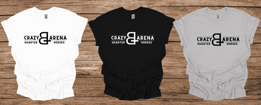 Crazy B Arena Apparel