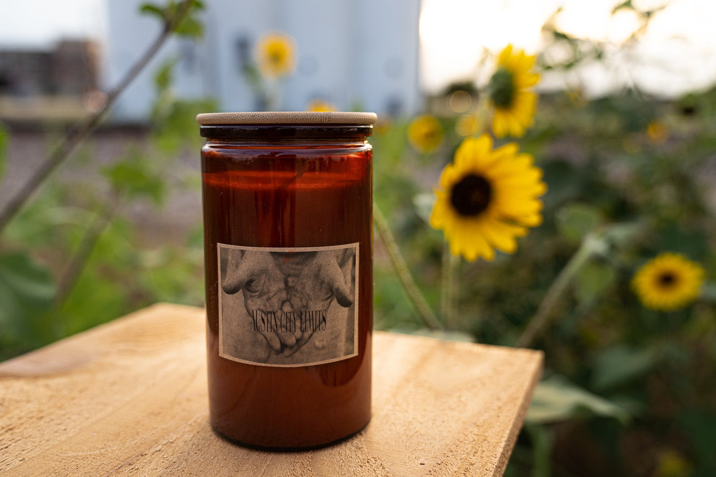 Austin City Limits Candle Collection