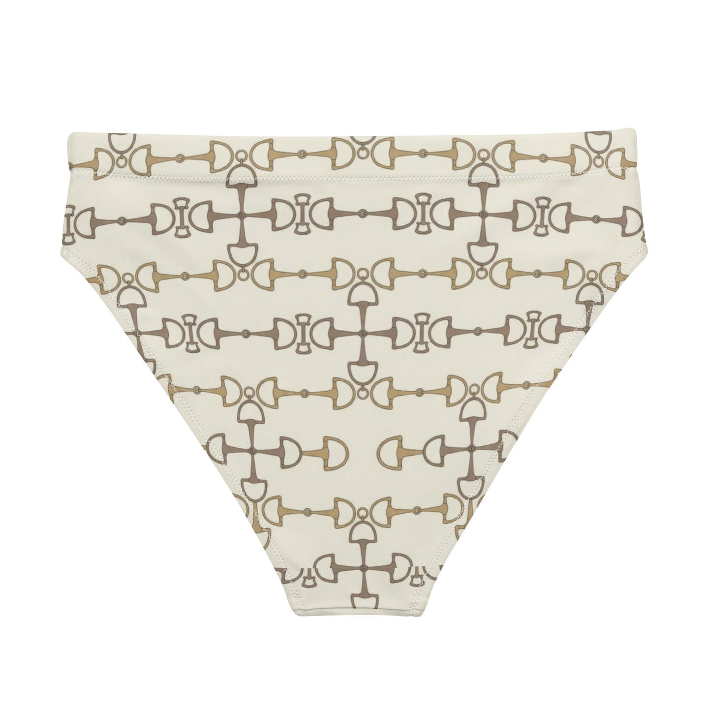 Bitline high-waisted bikini bottom