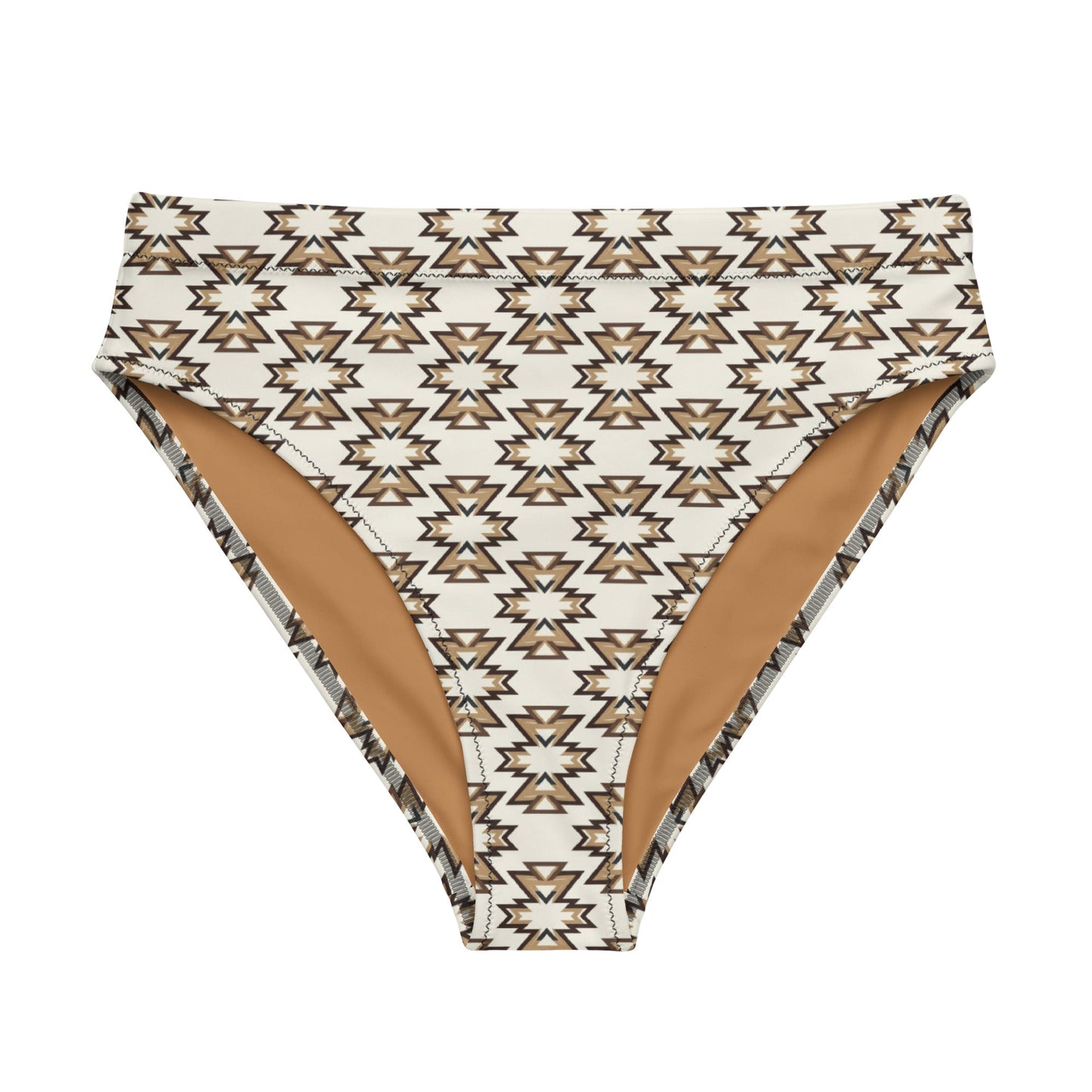 Westhold high-waisted bikini bottom