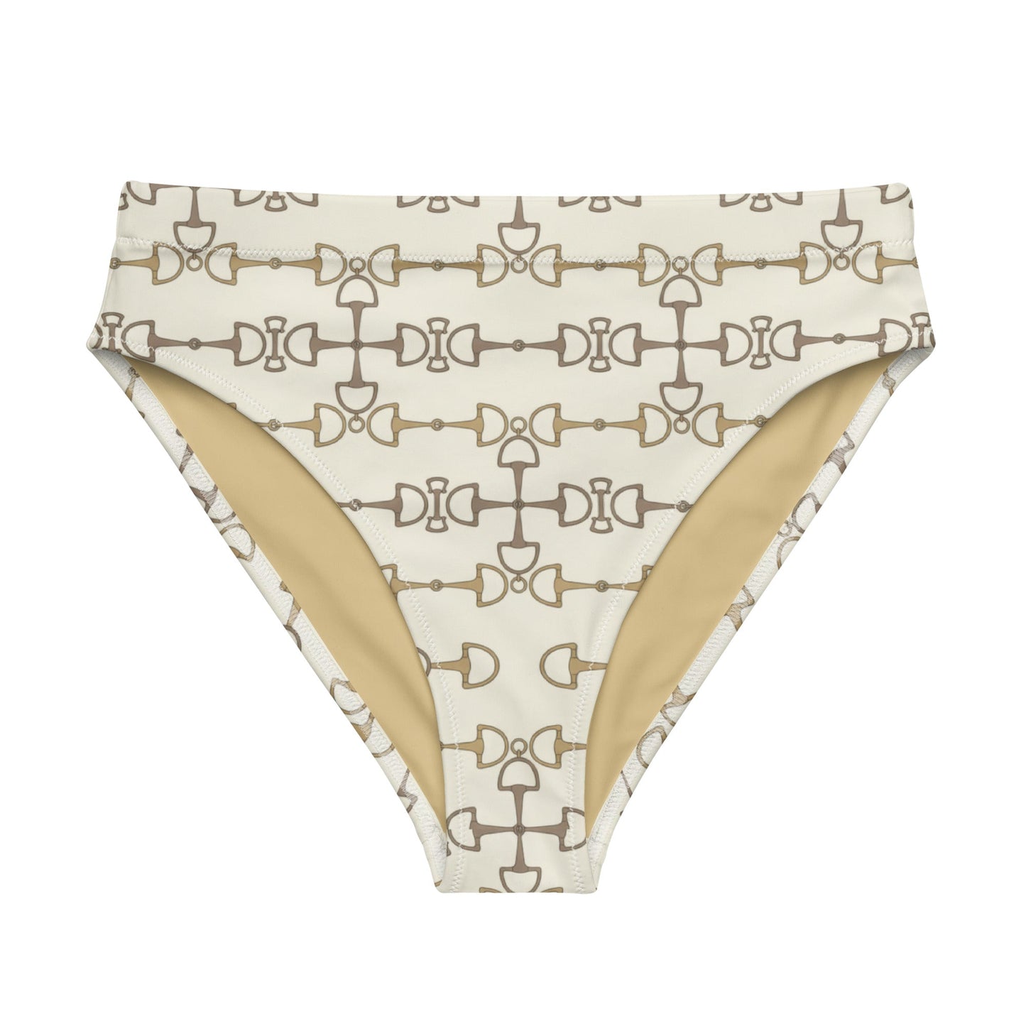 Bitline high-waisted bikini bottom