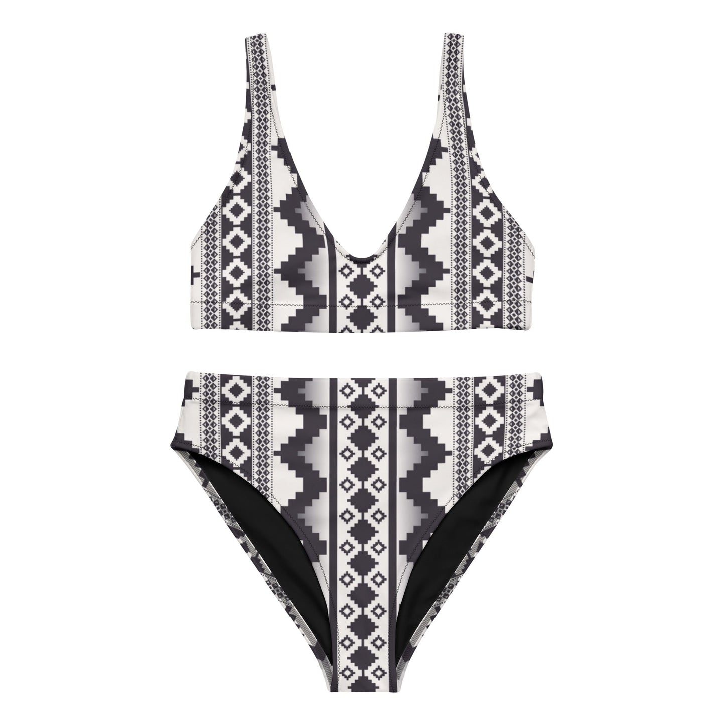 Esterlla high-waisted bikini
