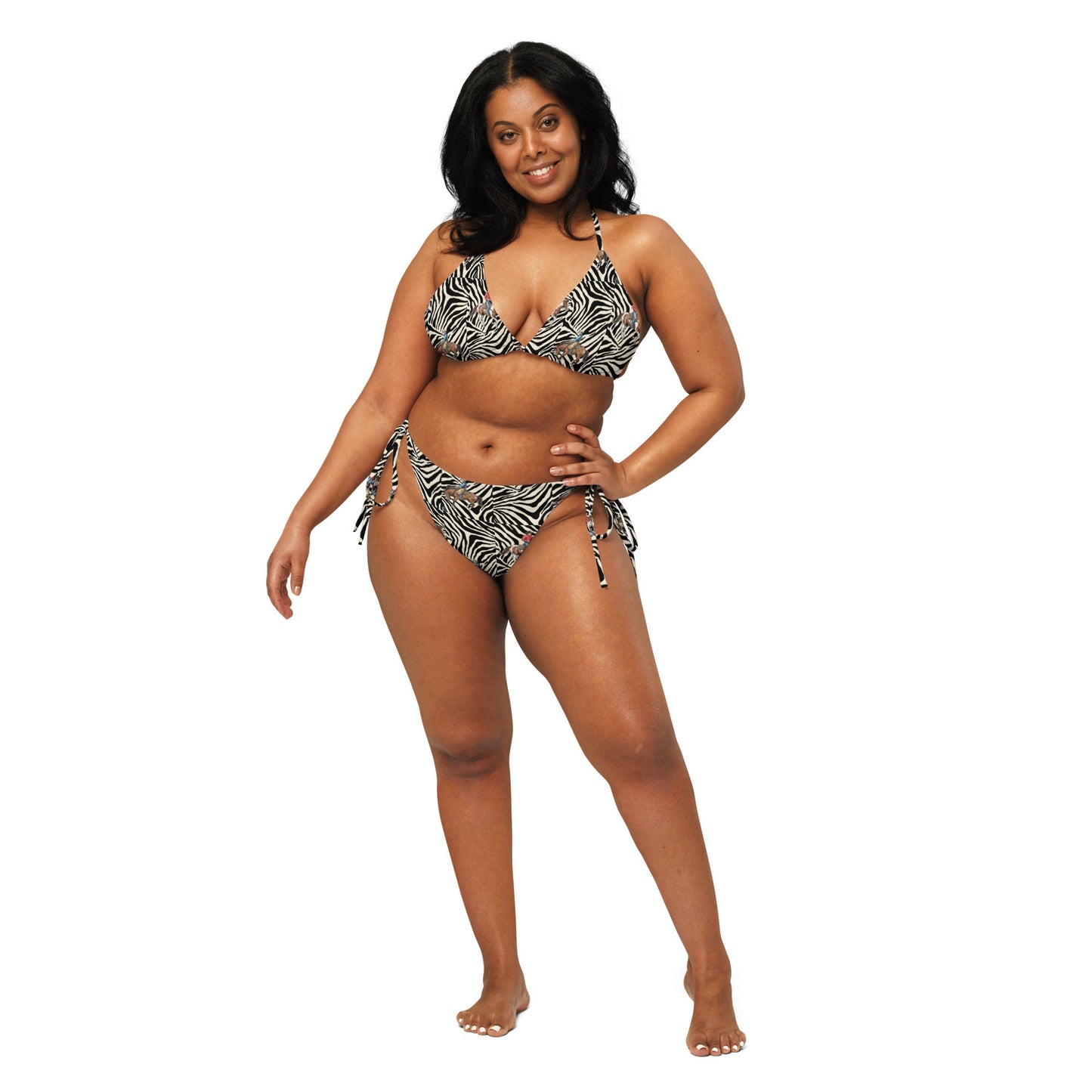 Wildcard Range string bikini
