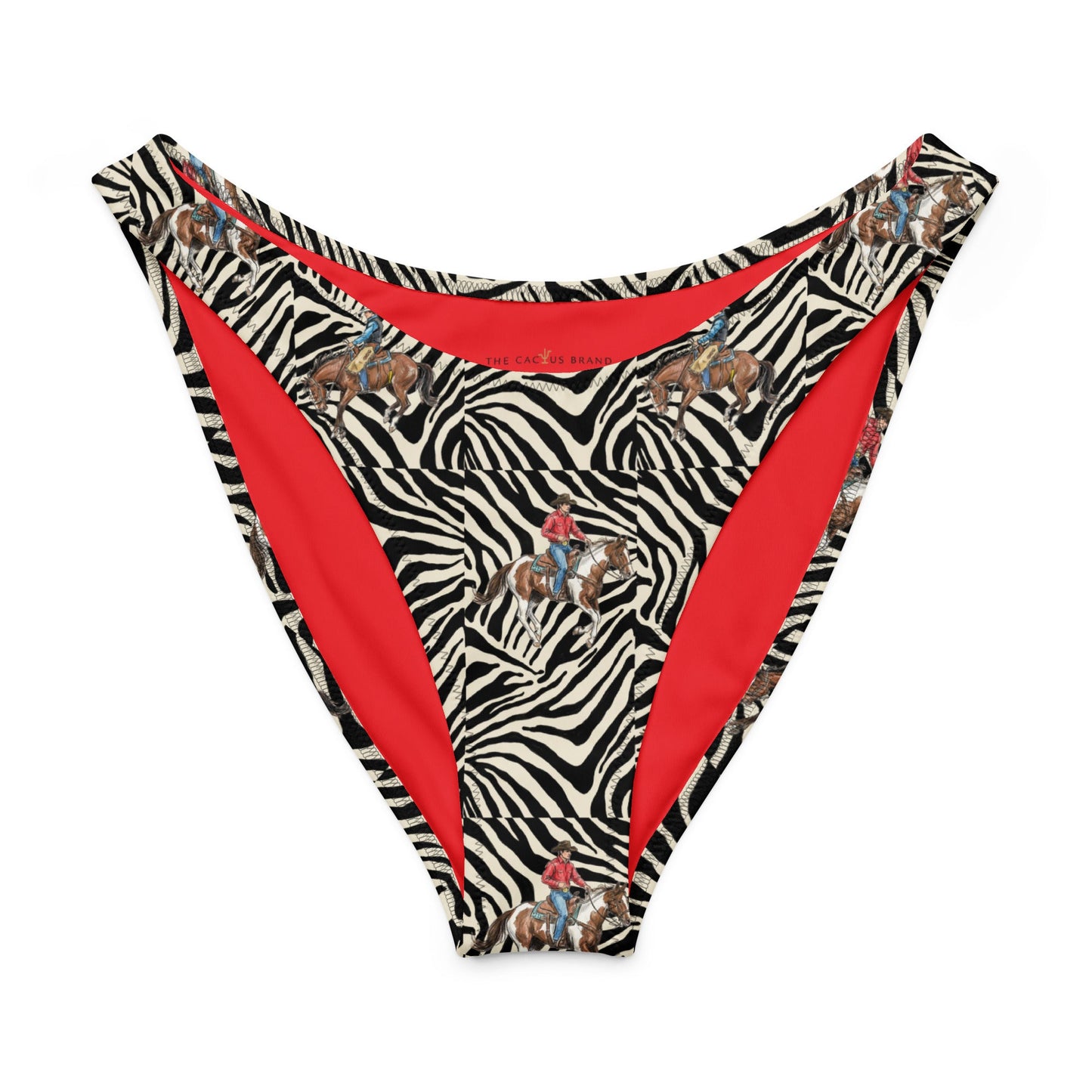 Wildcard Range V-cut bikini bottom