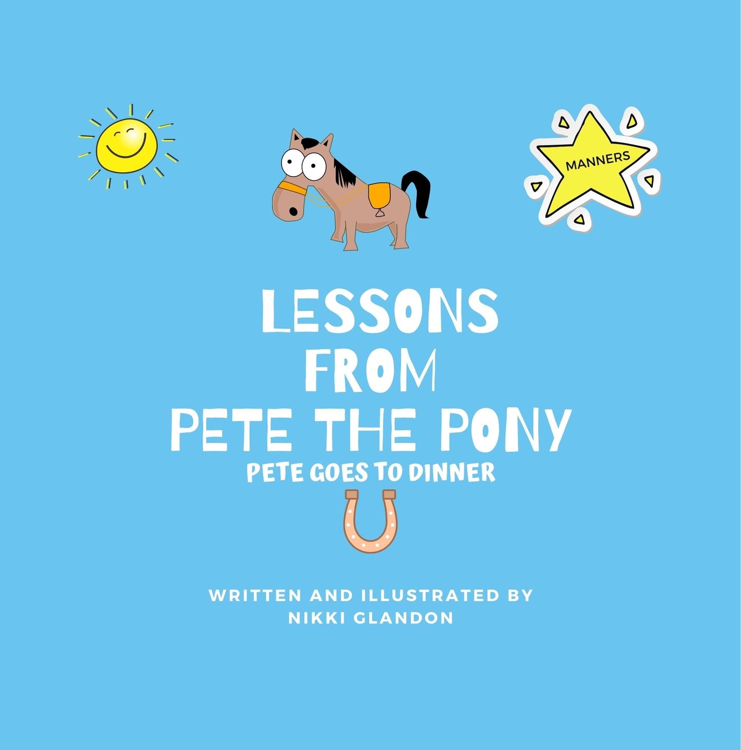 Pete the Pony Box Set Books 1-7