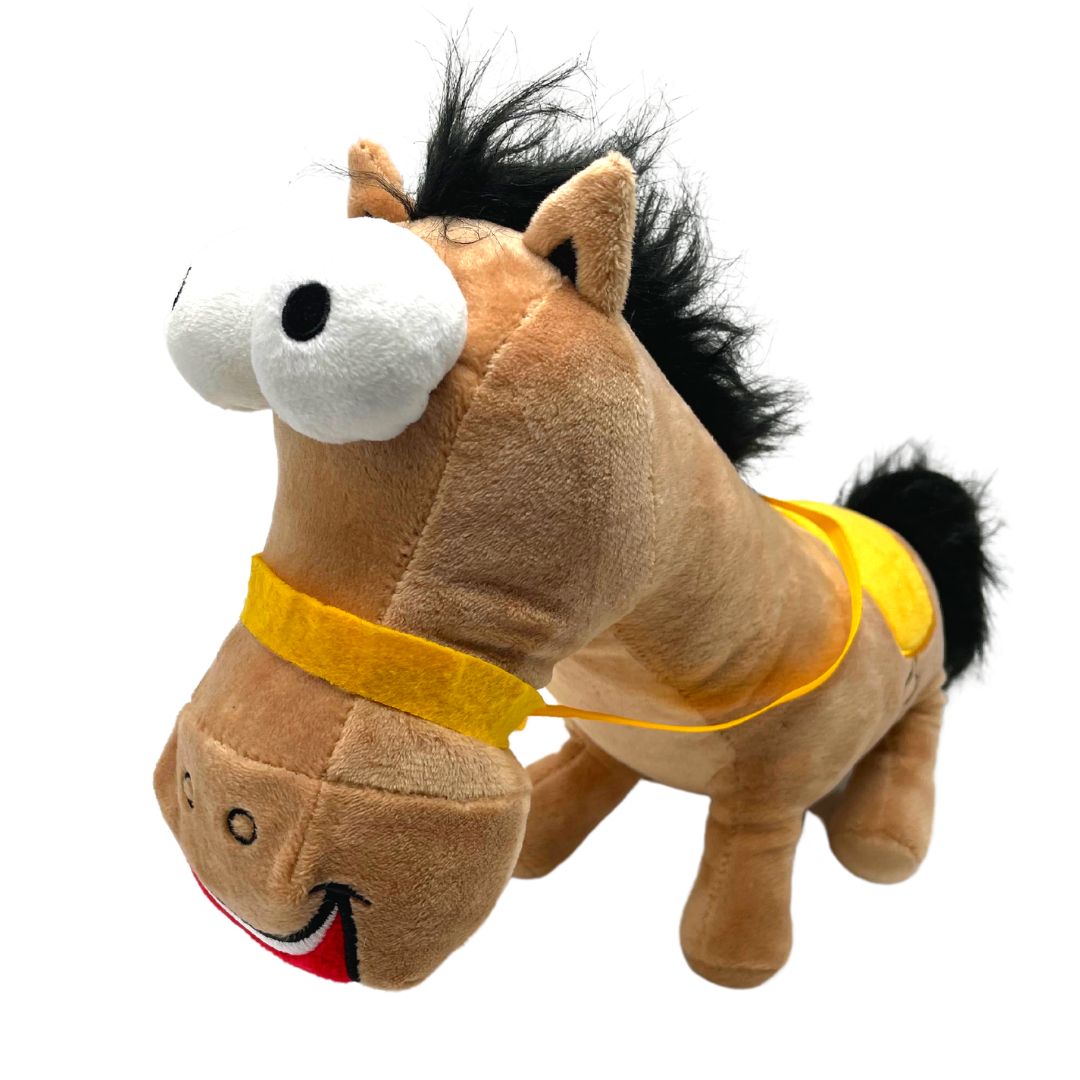 Pete the Pony Stuffed Animal
