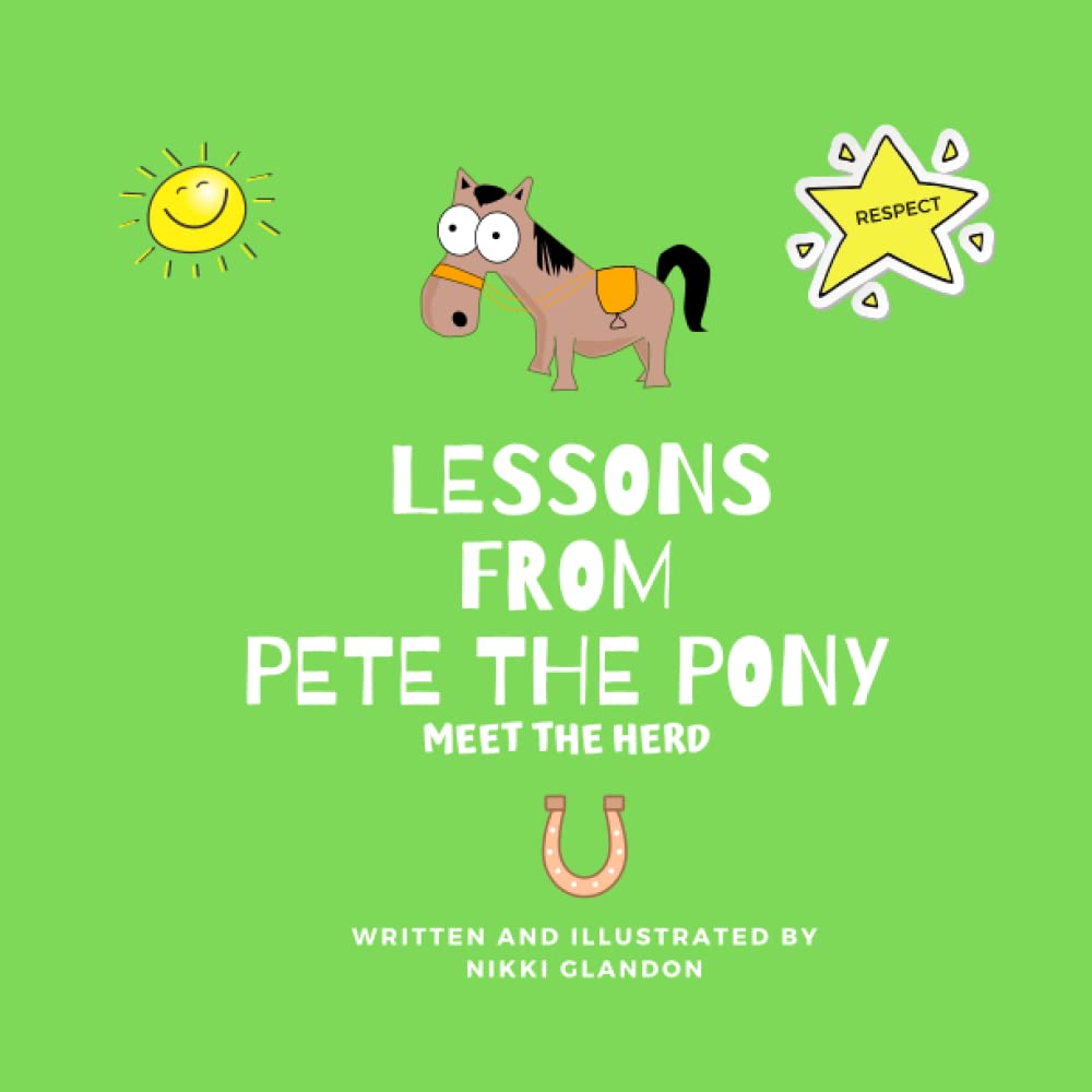 Pete the Pony Box Set Books 1-7