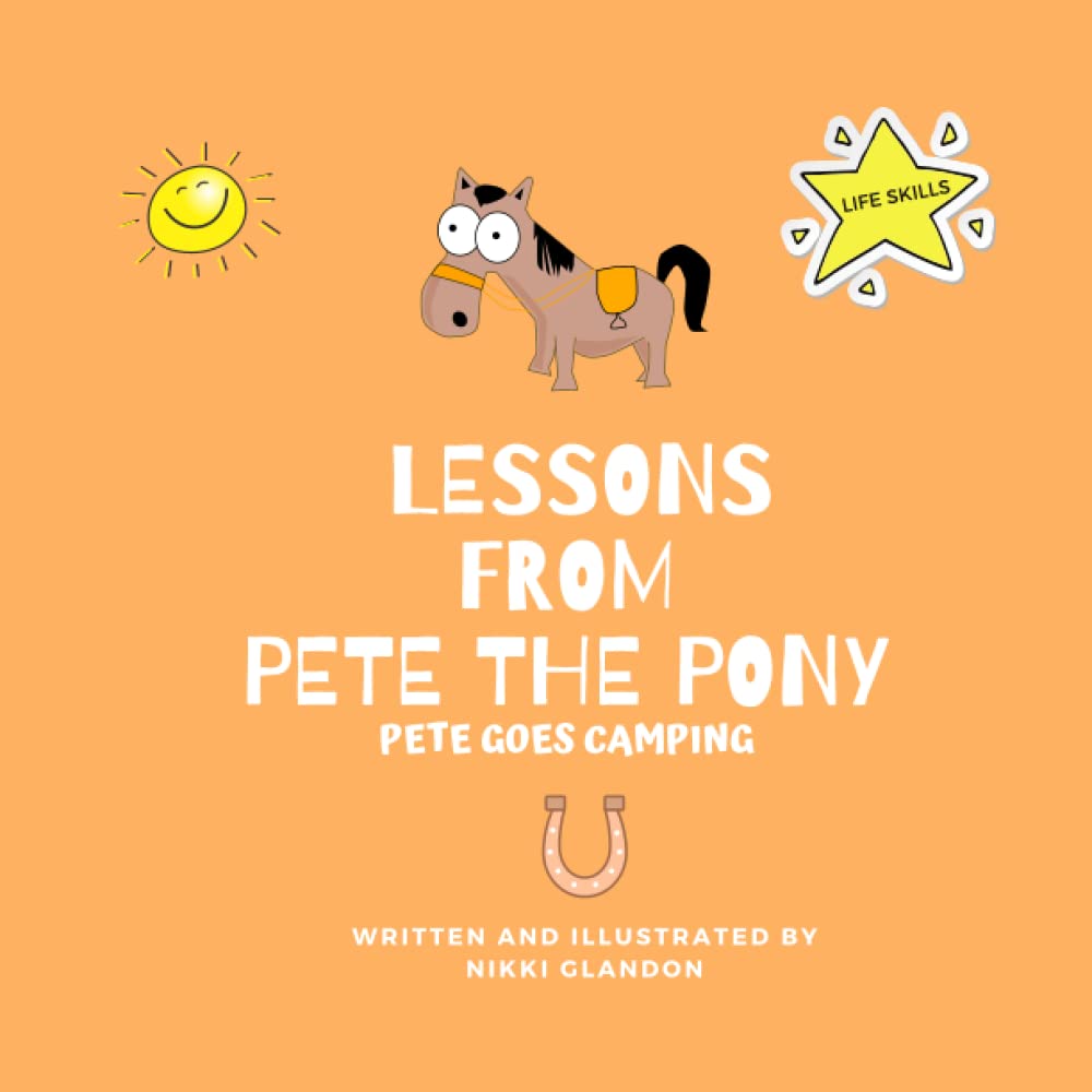 Pete the Pony Box Set Books 1-7