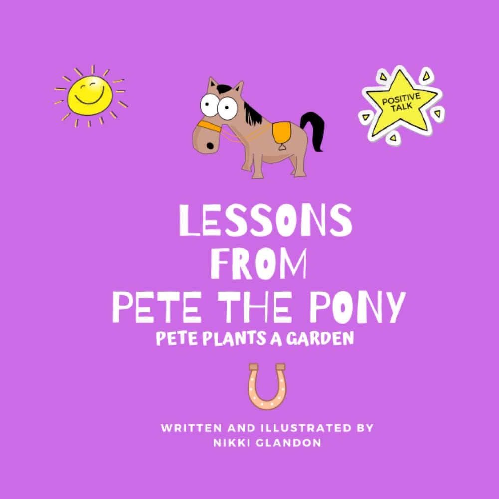 Pete the Pony Box Set Books 1-7