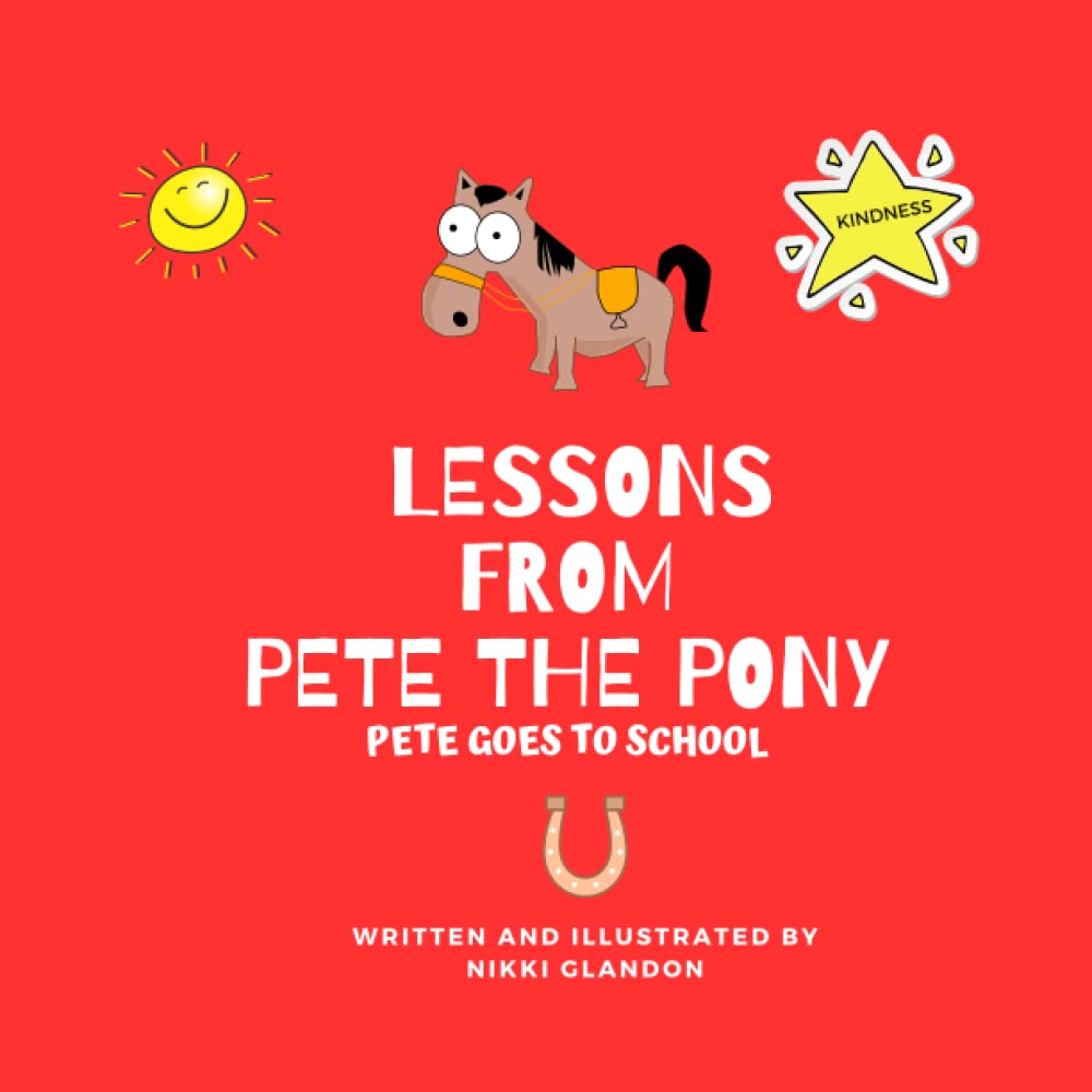 Pete the Pony Box Set Books 1-7