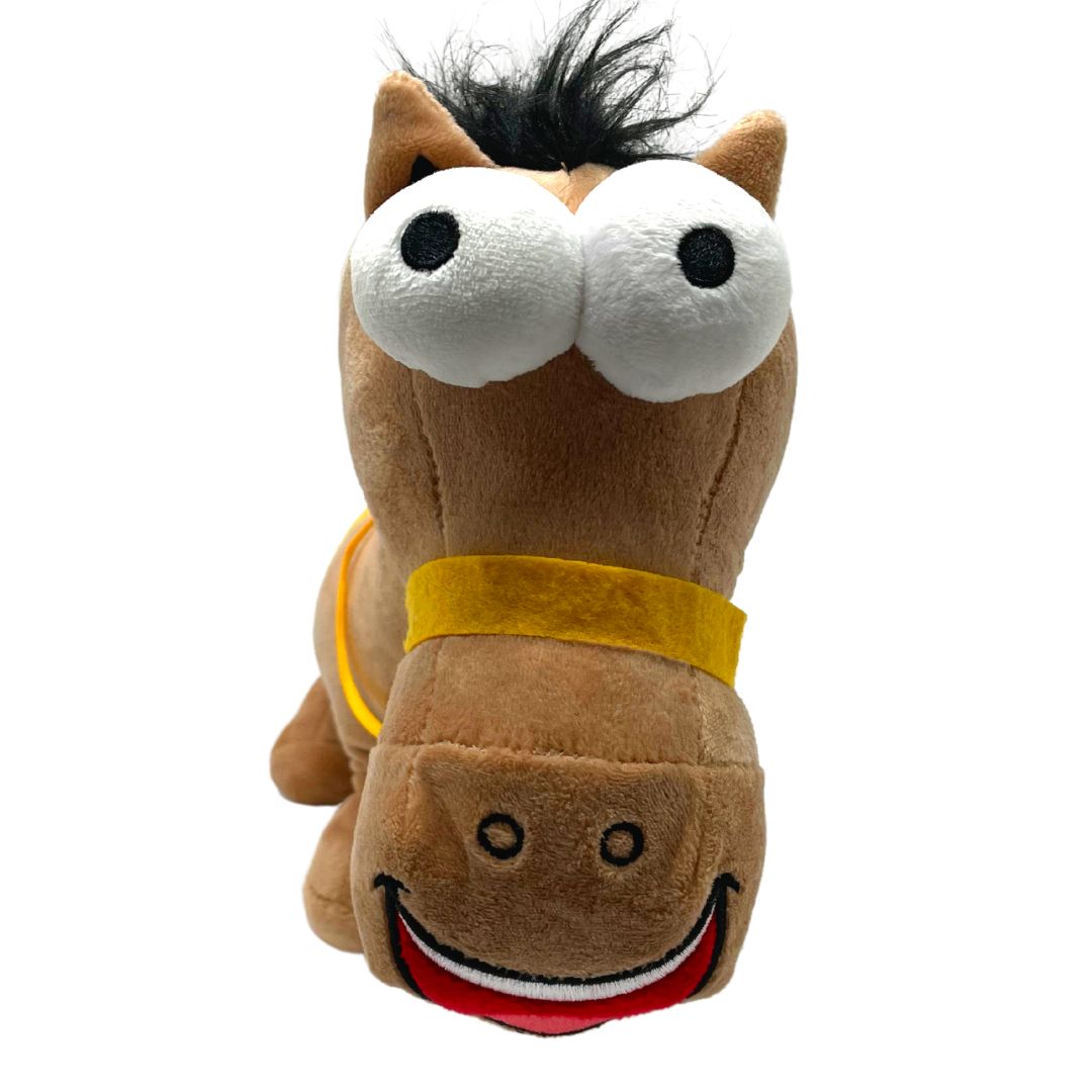 Pete the Pony Stuffed Animal