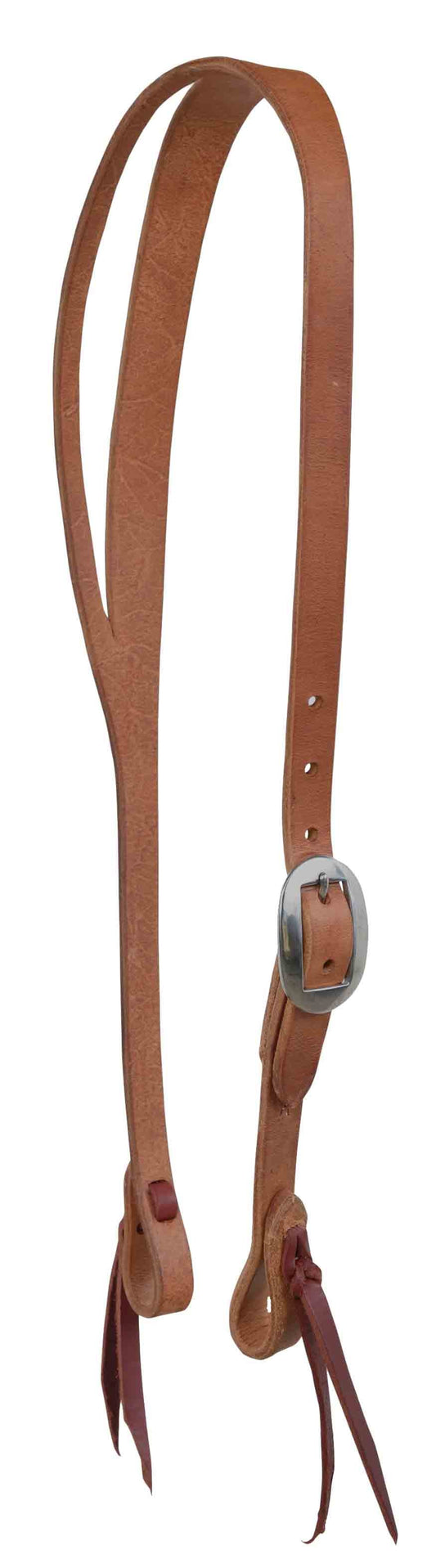 Natural Split Ear Headstall