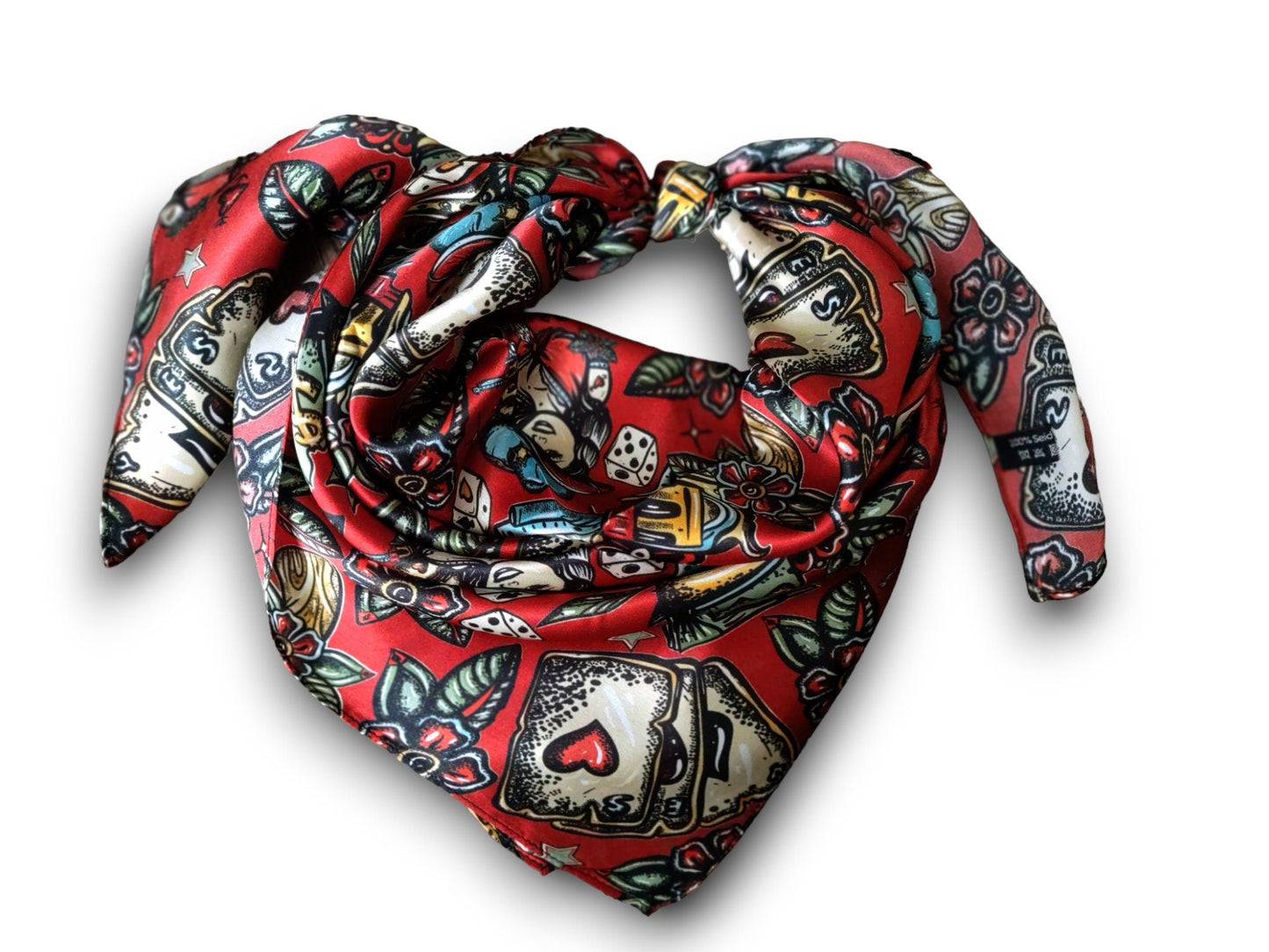 Wild West Saloon Wild Rags