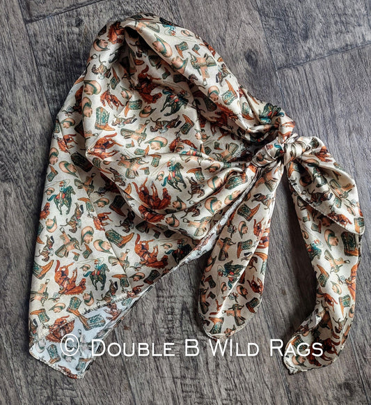 Western Elements Wild Rag