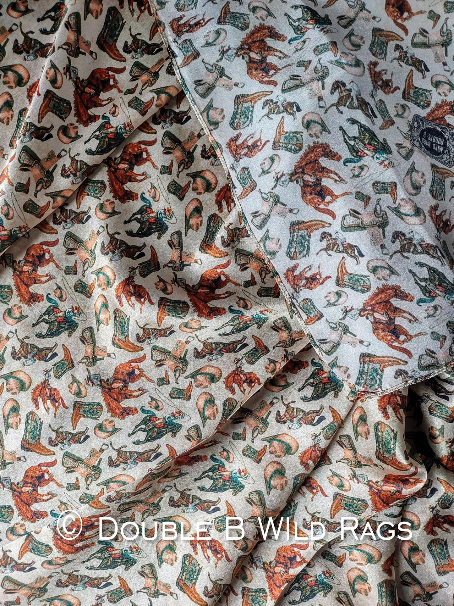 Western Elements Wild Rag
