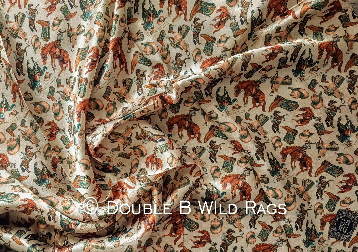 Western Elements Wild Rag