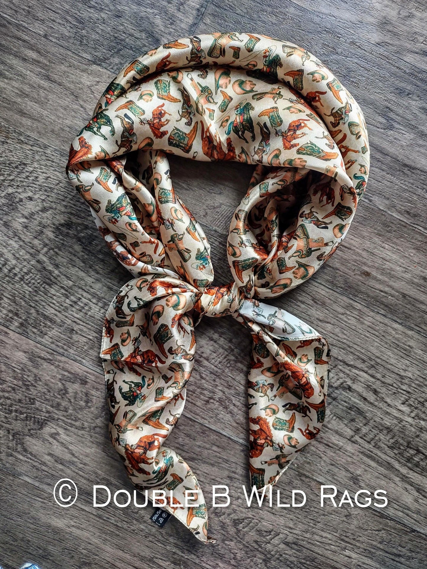 Western Elements Wild Rag