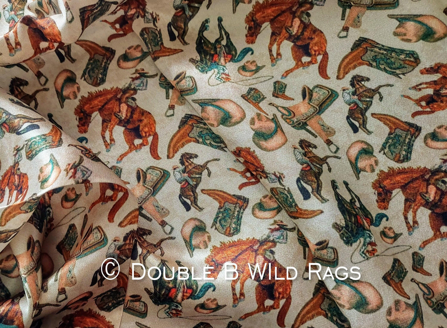 Western Elements Wild Rag