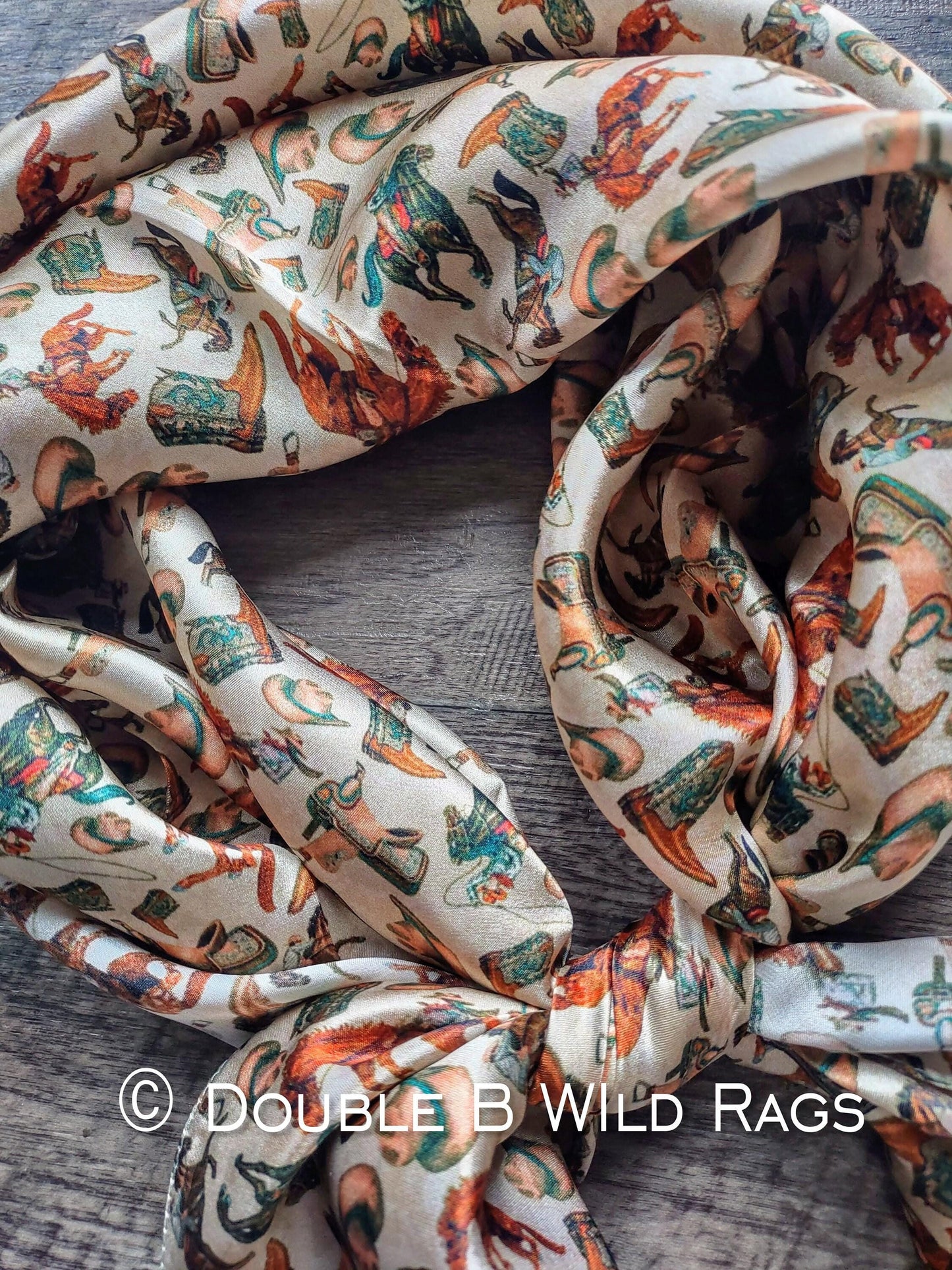 Western Elements Wild Rag