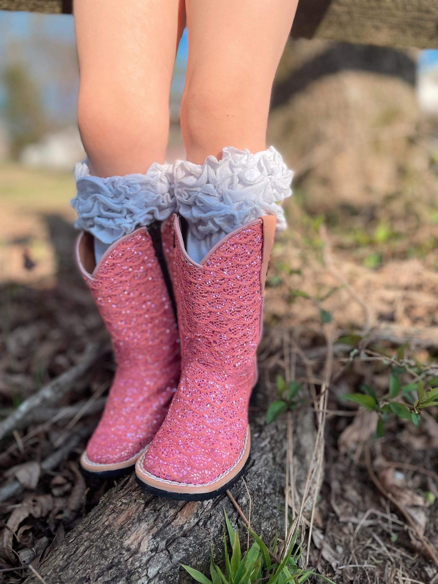 Dragon Coral Tanner Mark Boots