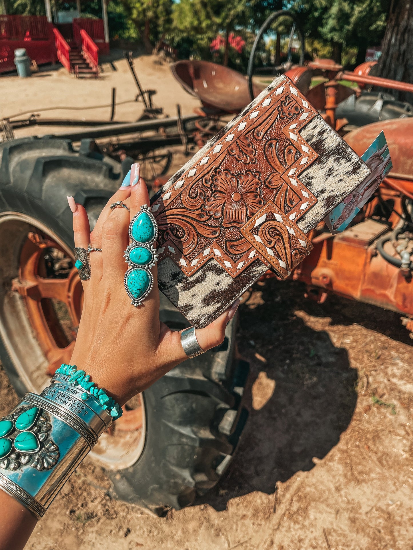 The Lancaster Wallet a Haute