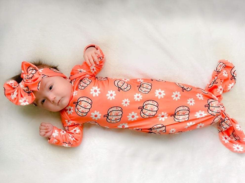Leopard & Pumpkin Set