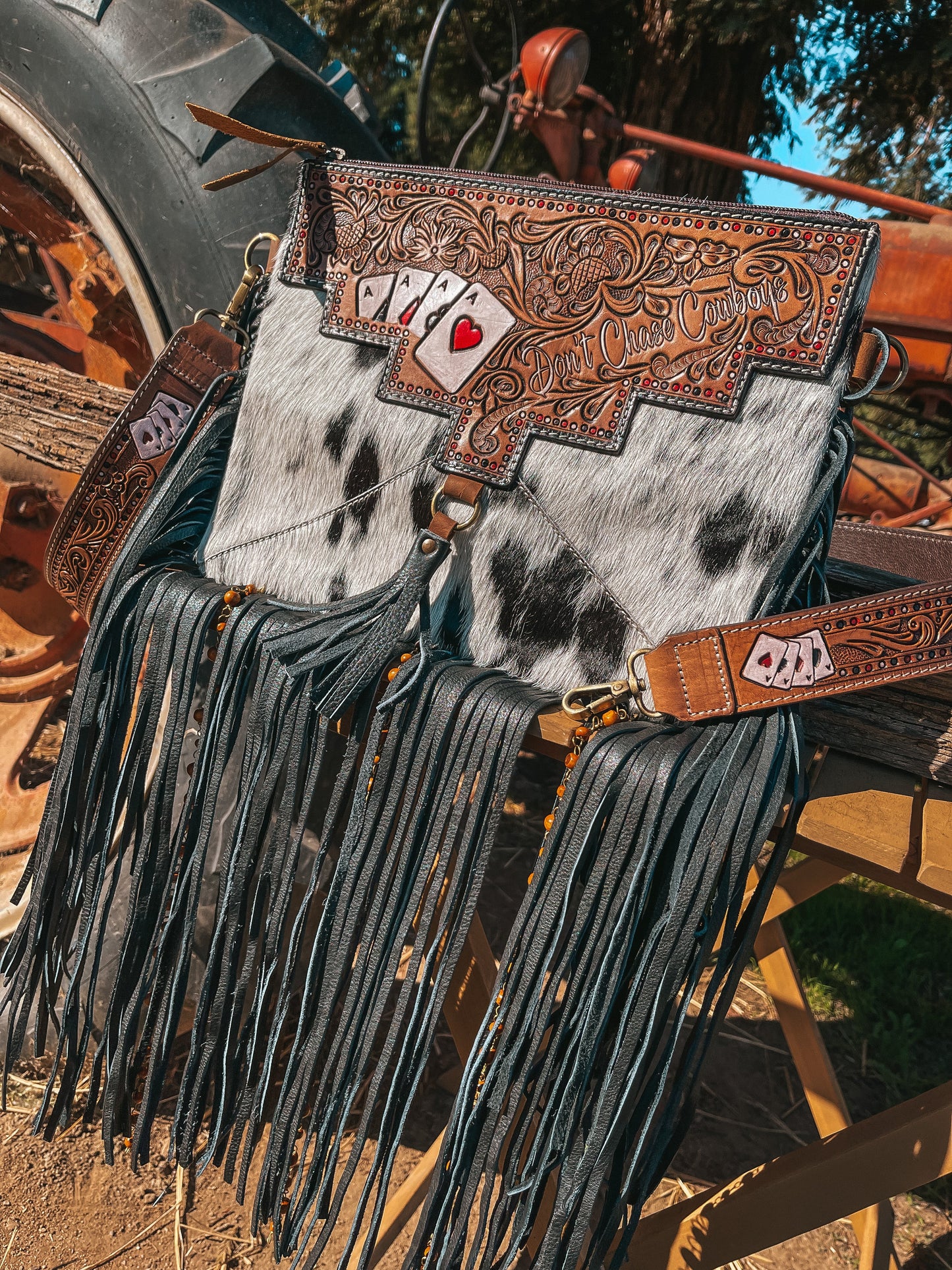 Don’t Chase Cowboys