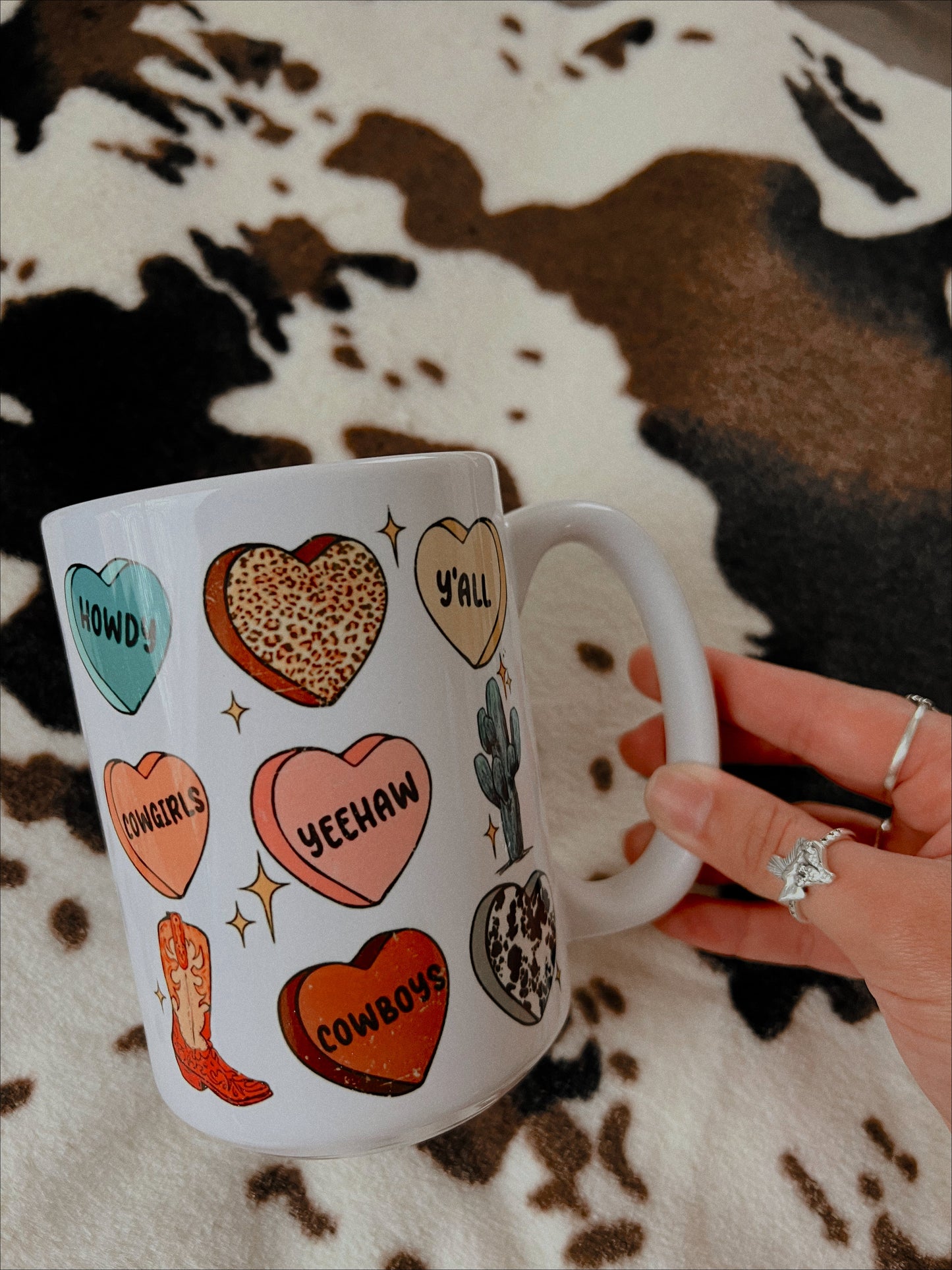 SWEETHEART MUG