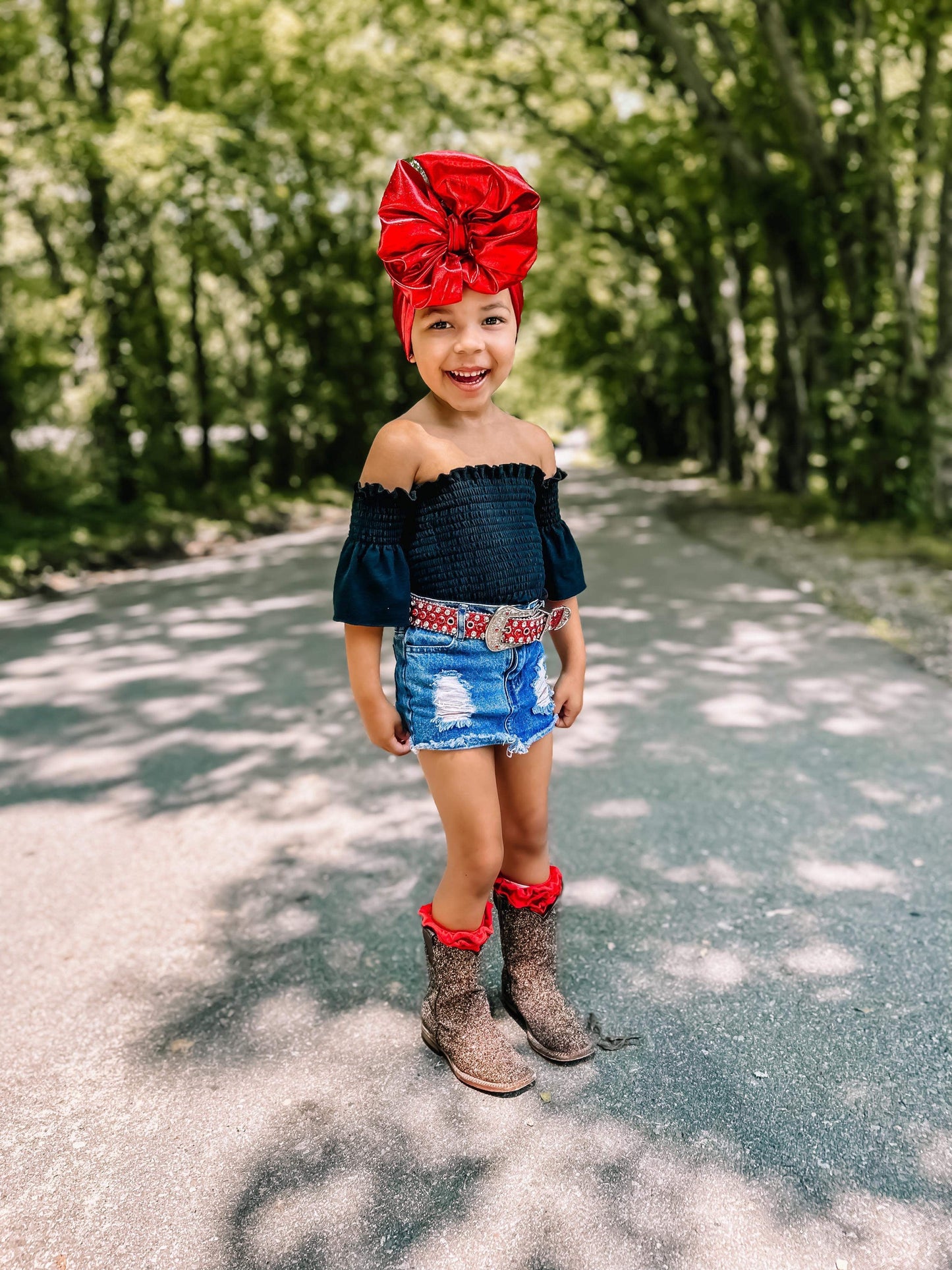 Brown Mermaid Tanner Mark boots