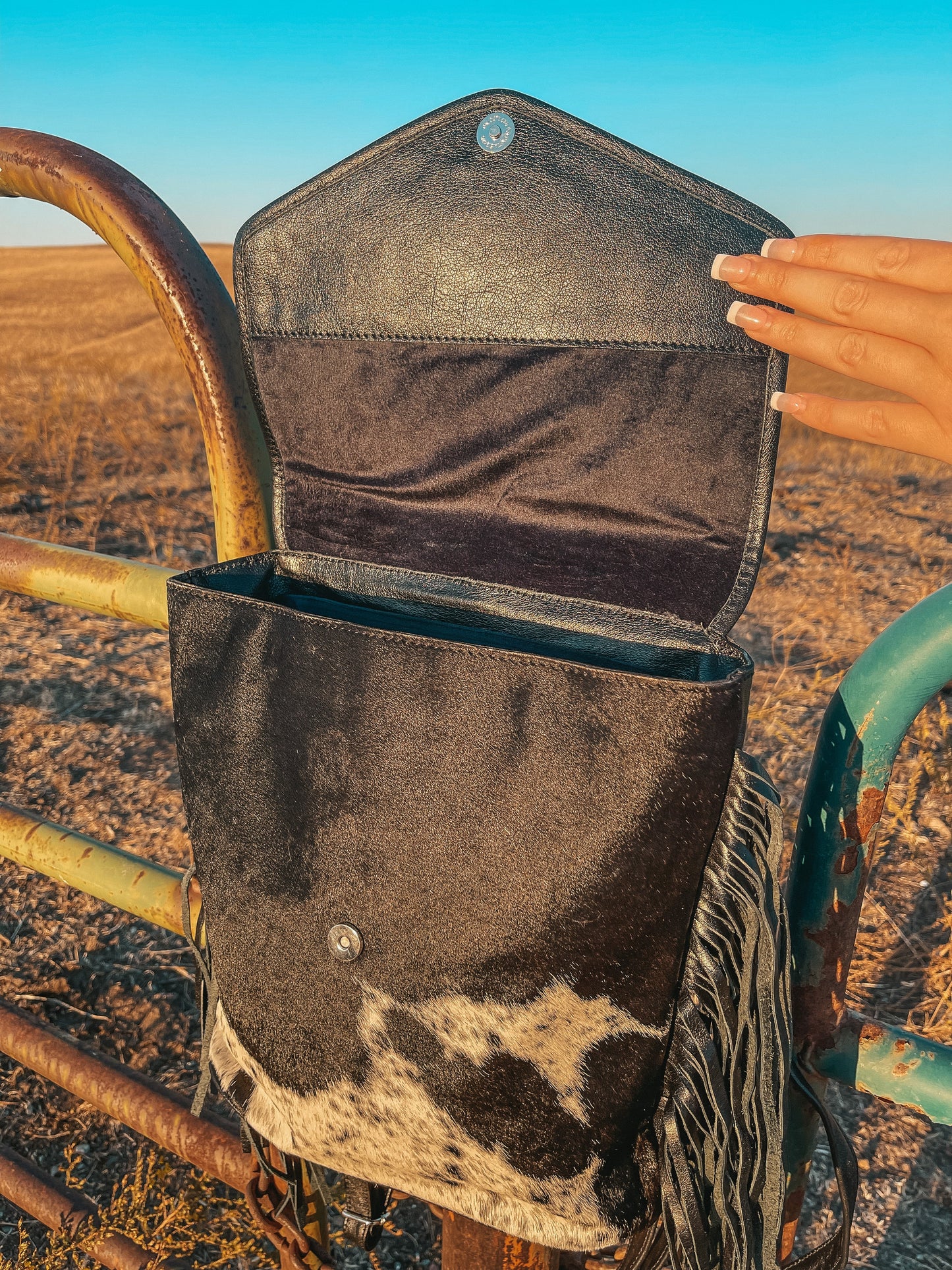 Ace High Bonnie Backpack