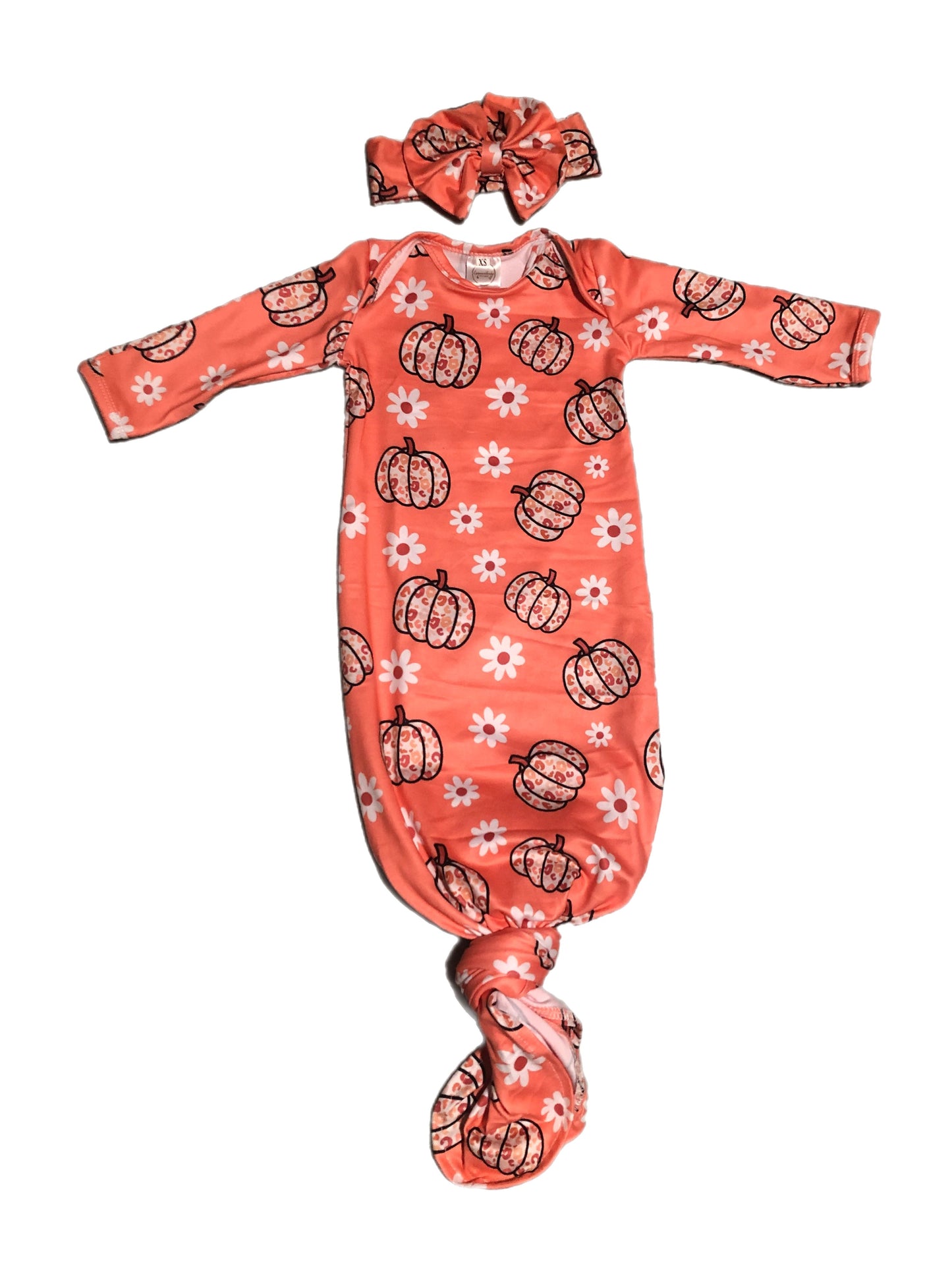 Leopard & Pumpkin Set