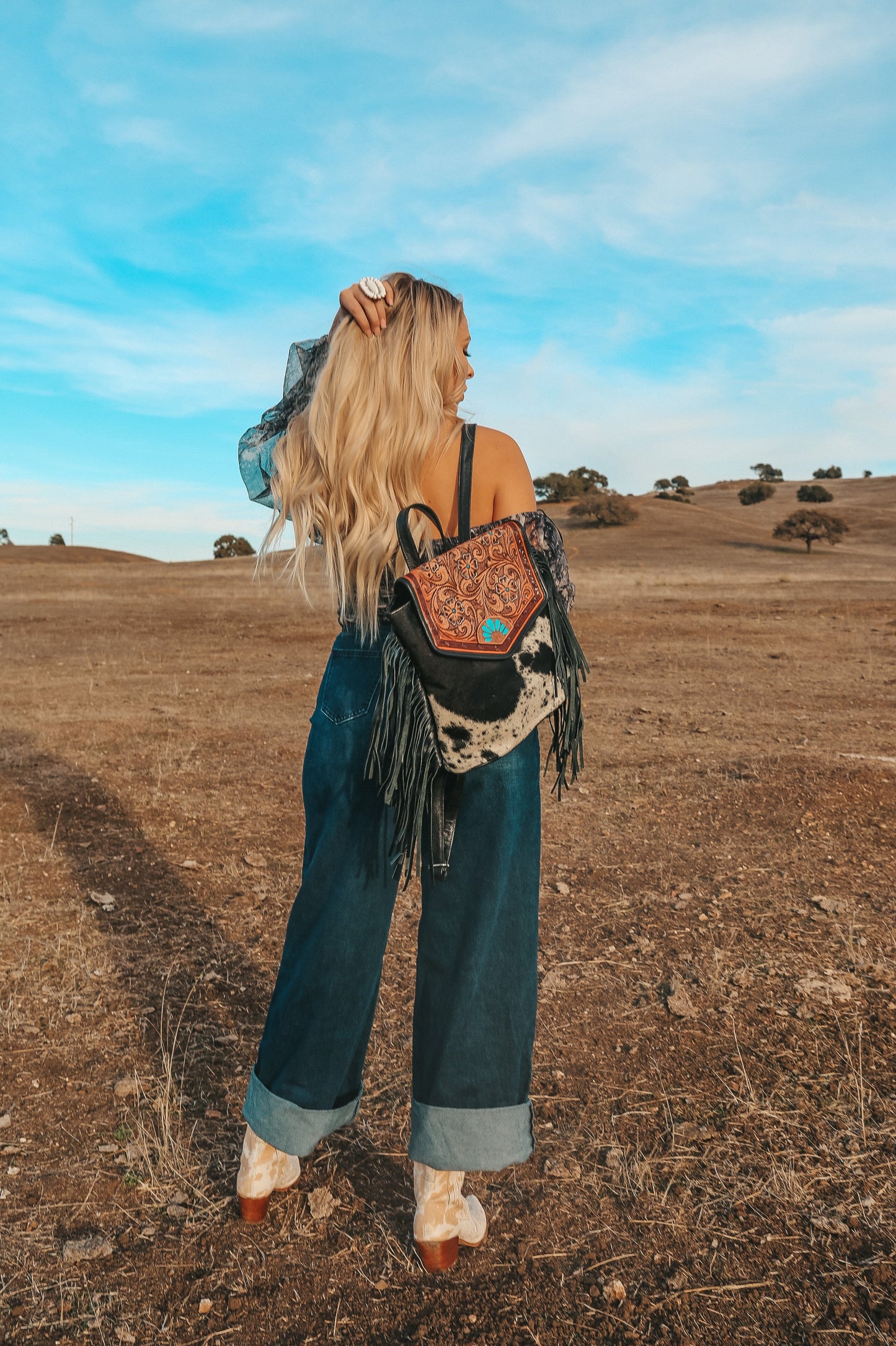 Ace High Bonnie Backpack