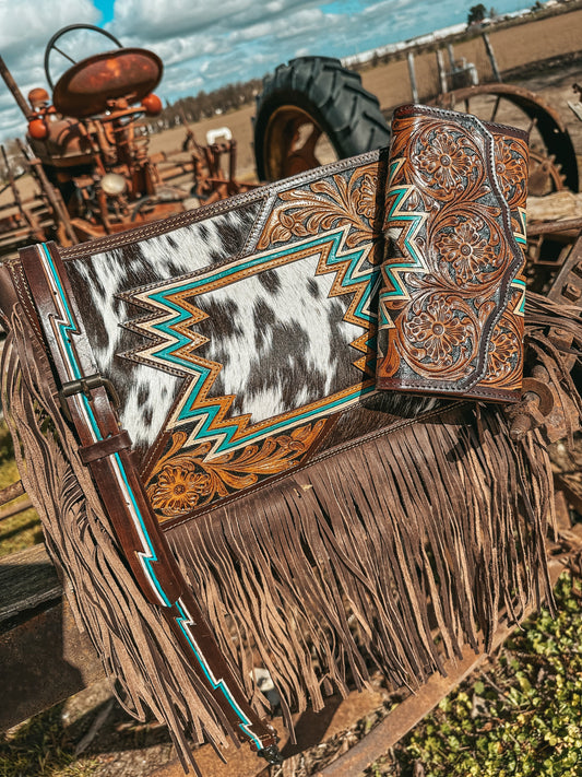 The Cowgirl Ziggy Purse