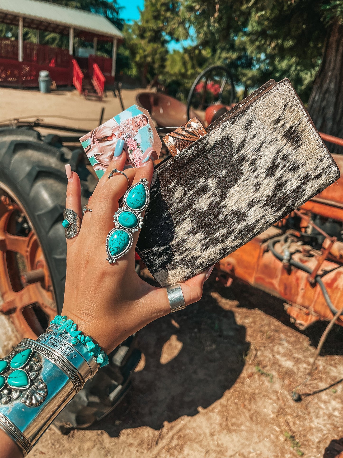 The Lancaster Wallet a Haute