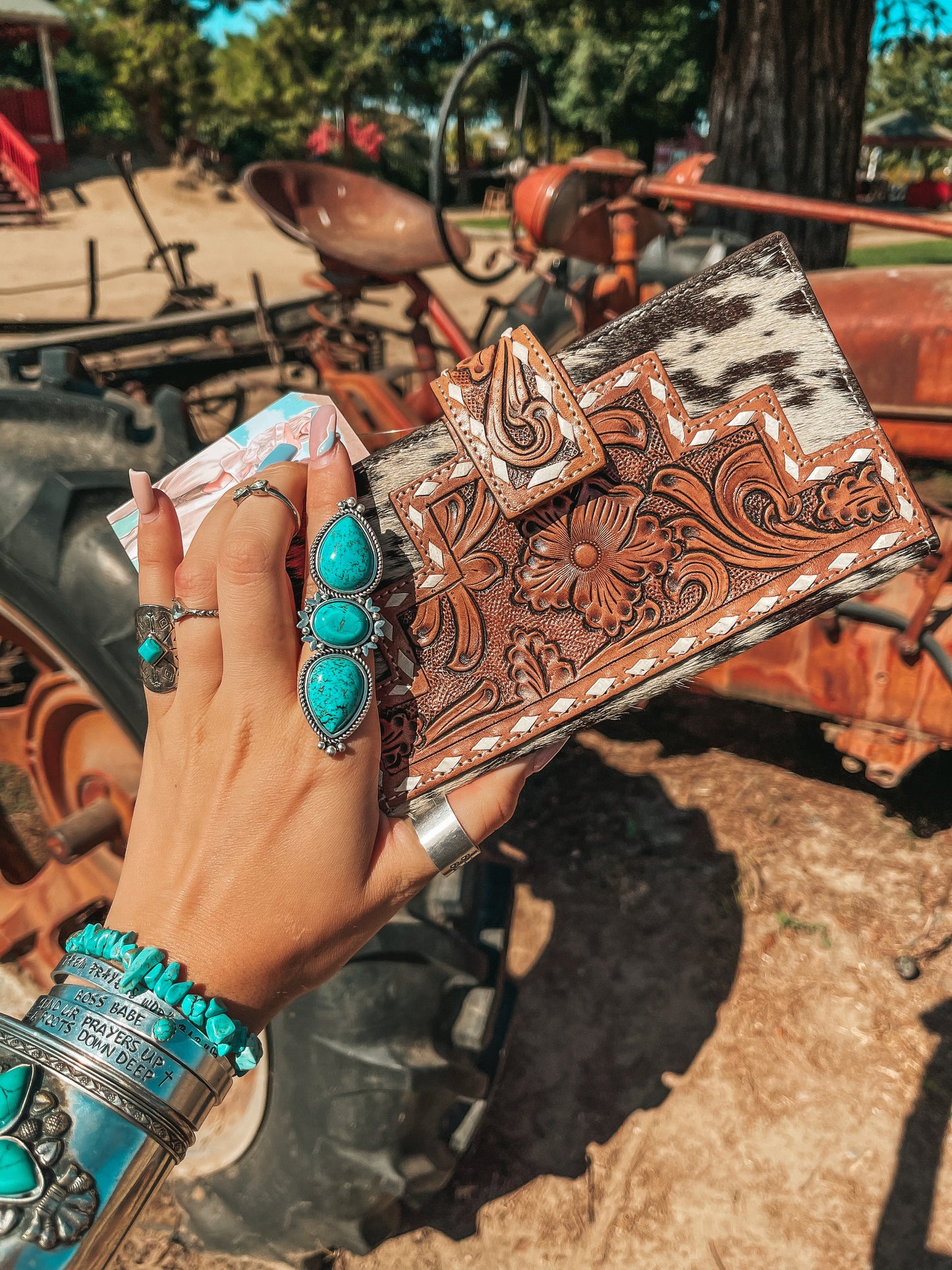 The Lancaster Wallet a Haute