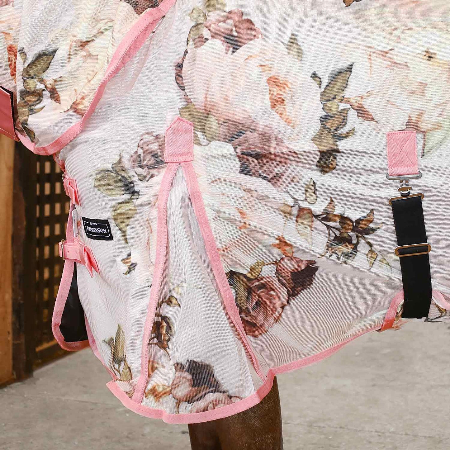 Softmesh Combo Neck Horse Fly Sheet