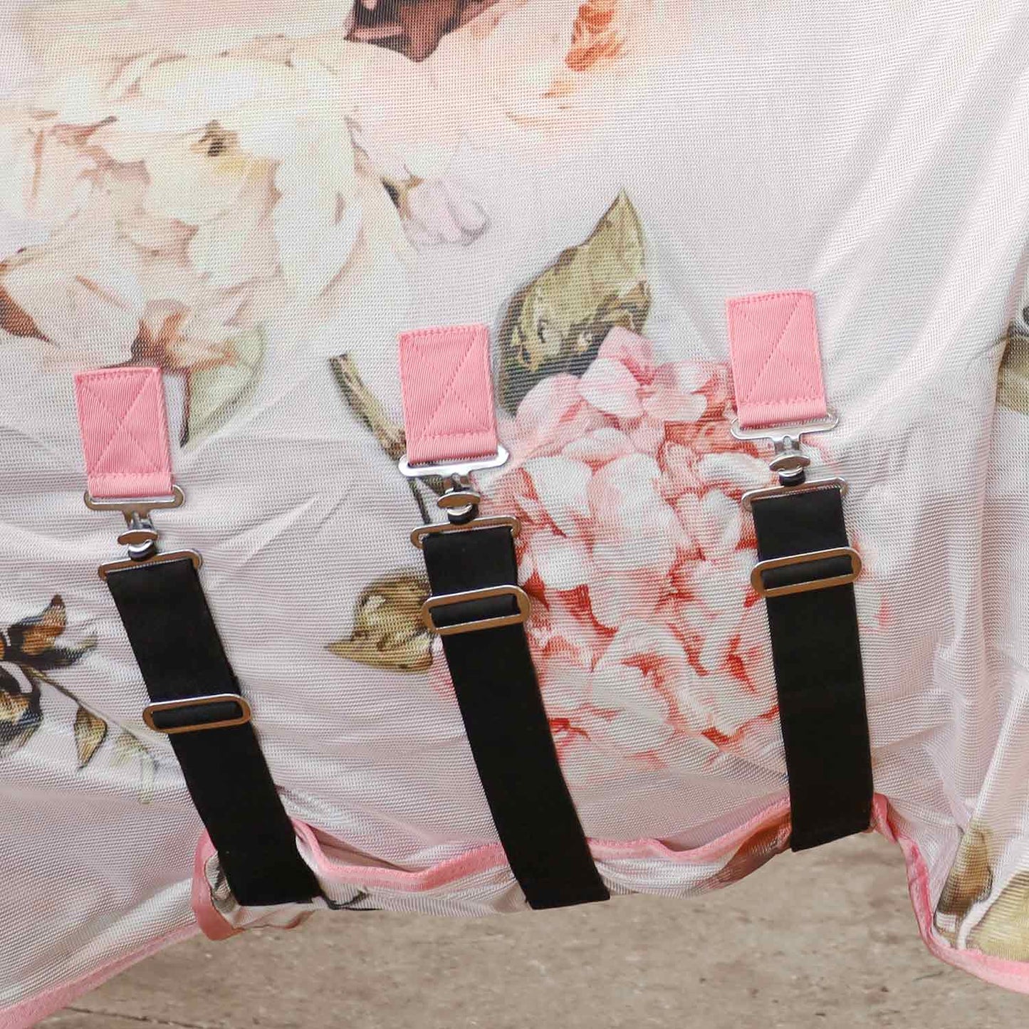 Softmesh Combo Neck Horse Fly Sheet