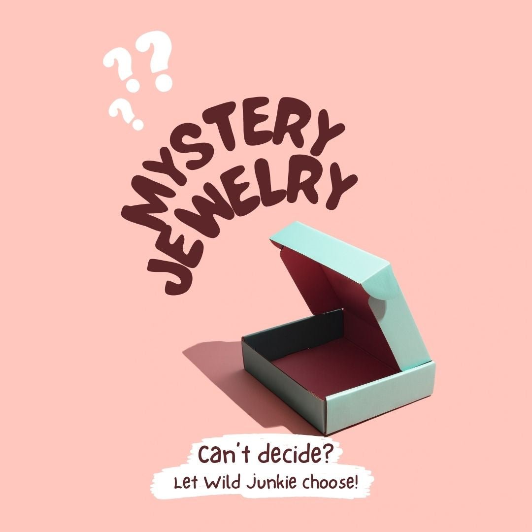 Wild Junkie Mystery Jewelry Bundle