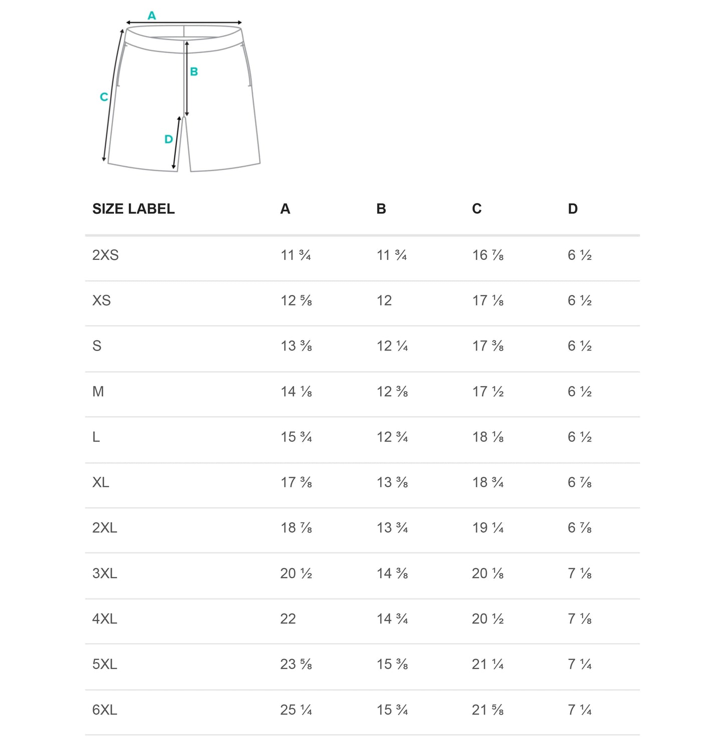 Turquoise Cattle Brands Men's Swim Trunks